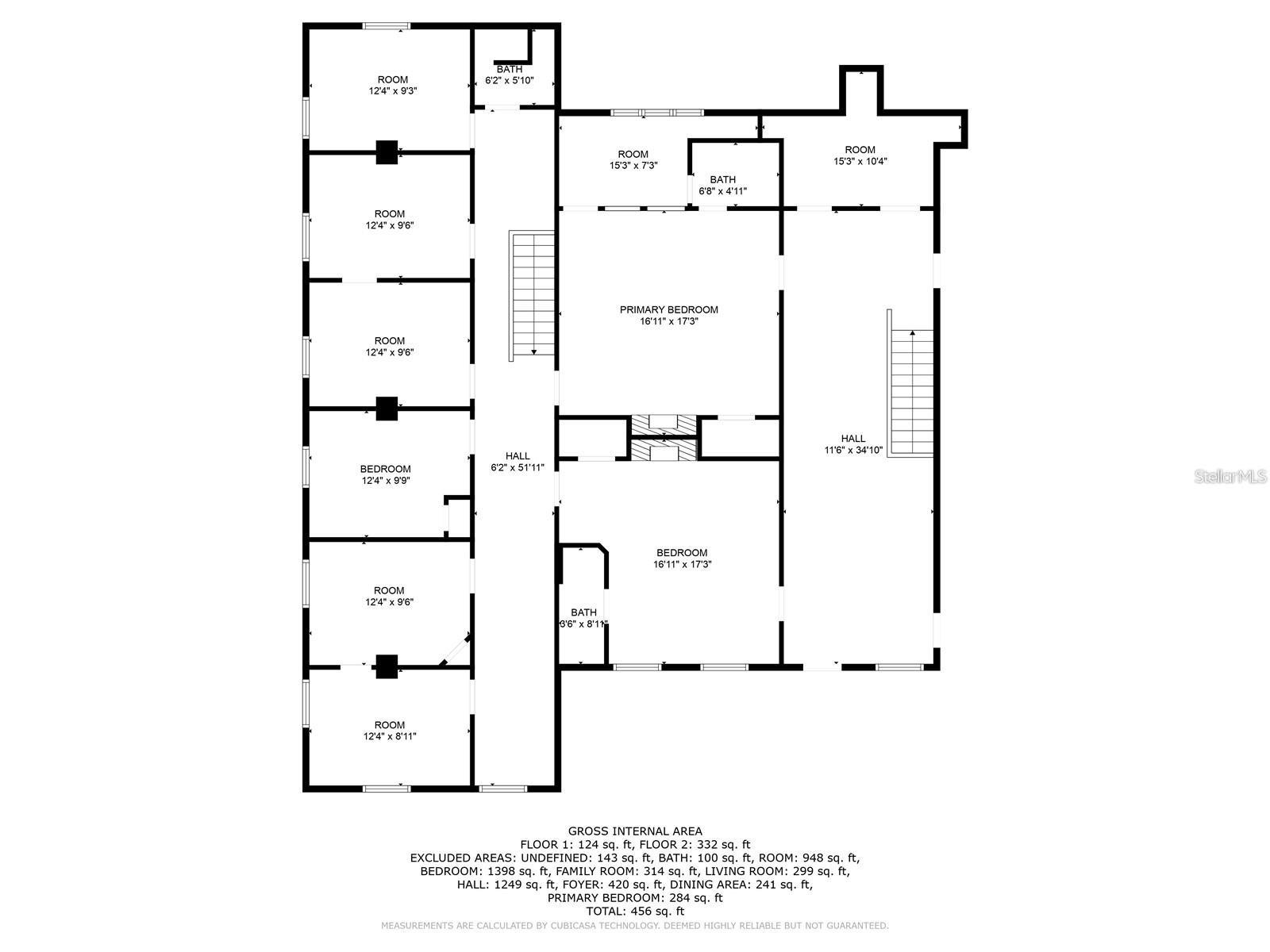 1502 HIGH ST, LEESBURG, FL, 34748