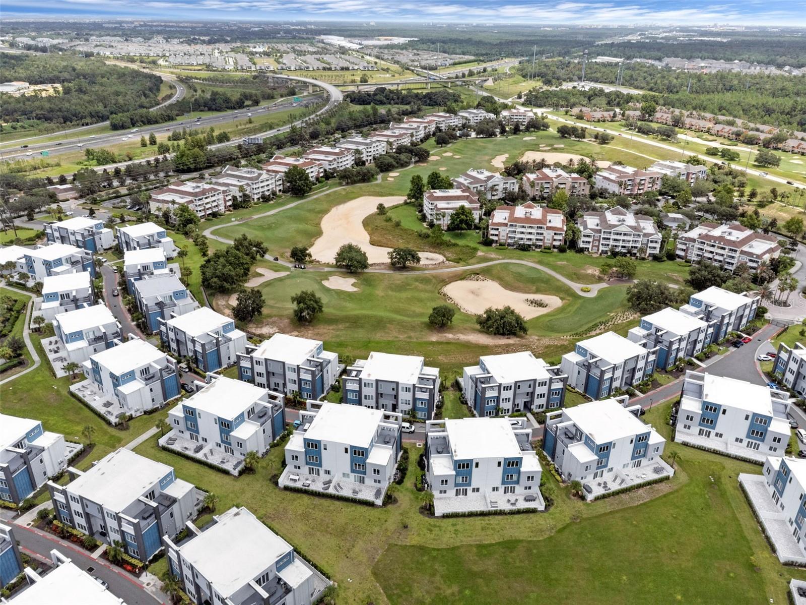 7740 SANDY RIDGE DR #235, REUNION, FL, 34747