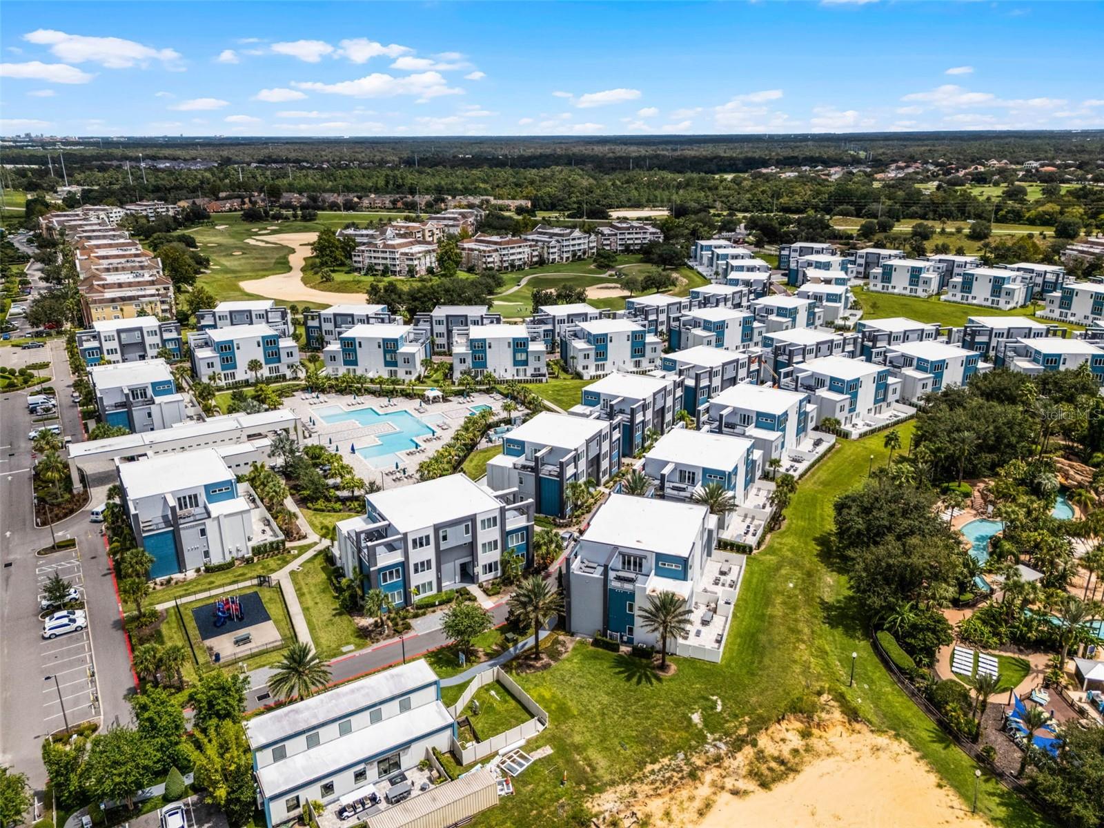 7740 SANDY RIDGE DR #235, REUNION, FL, 34747