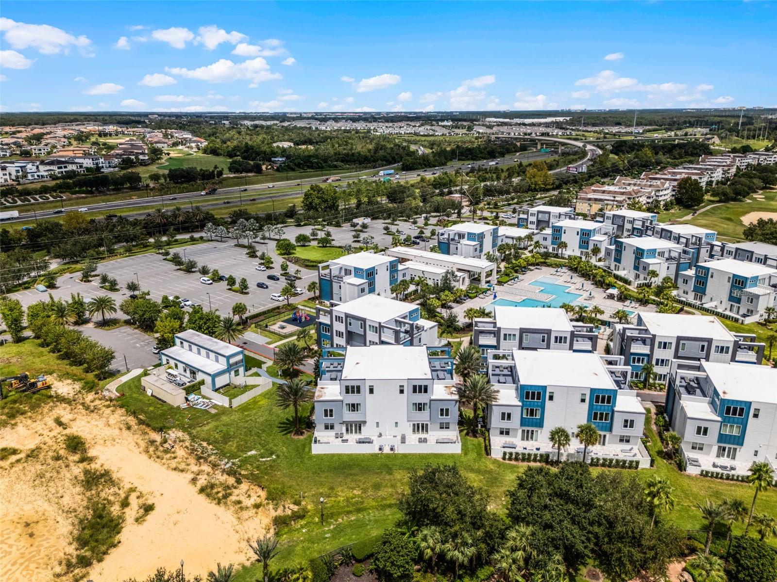 7740 SANDY RIDGE DR #235, REUNION, FL, 34747