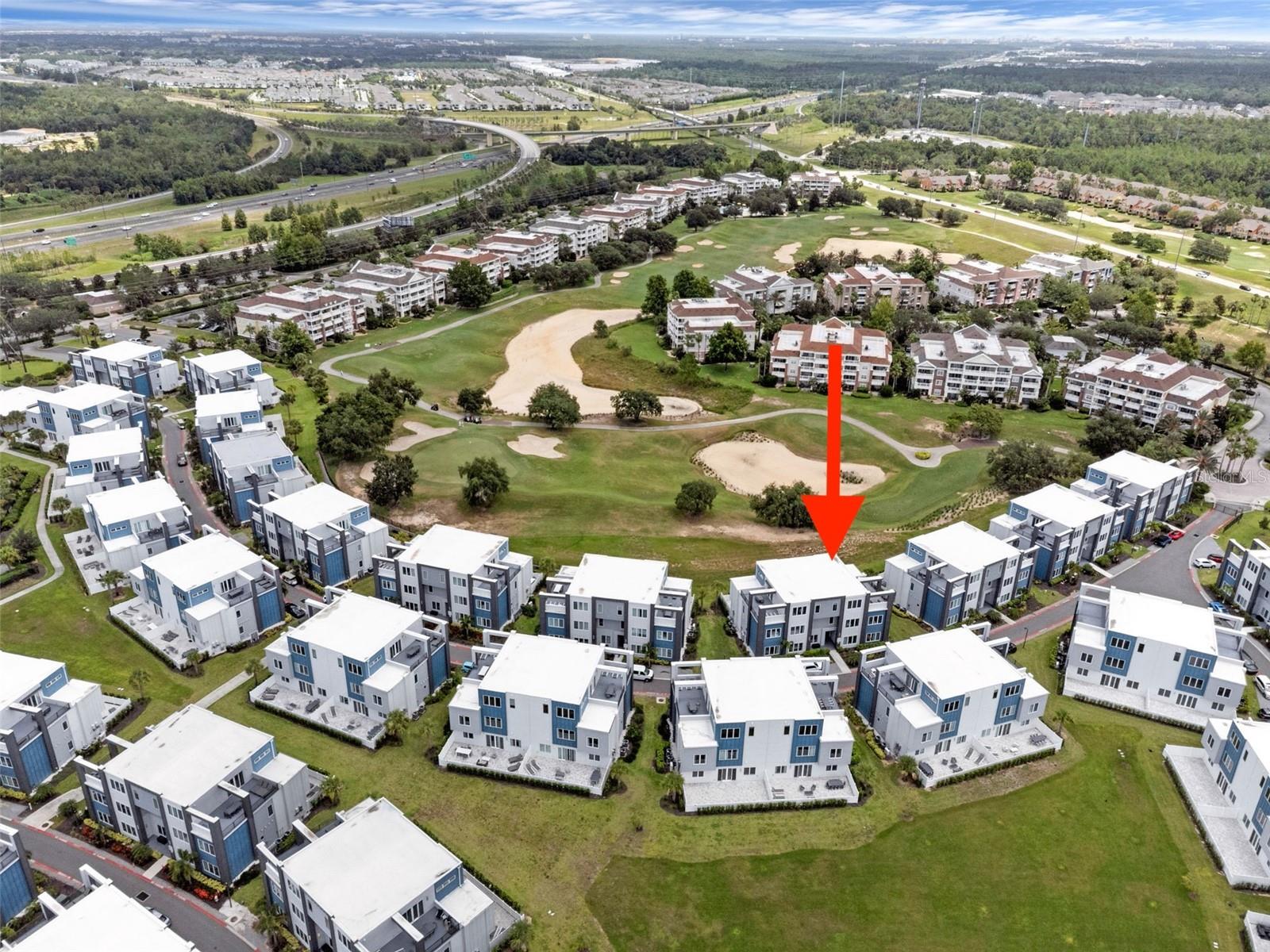 7740 SANDY RIDGE DR #235, REUNION, FL, 34747