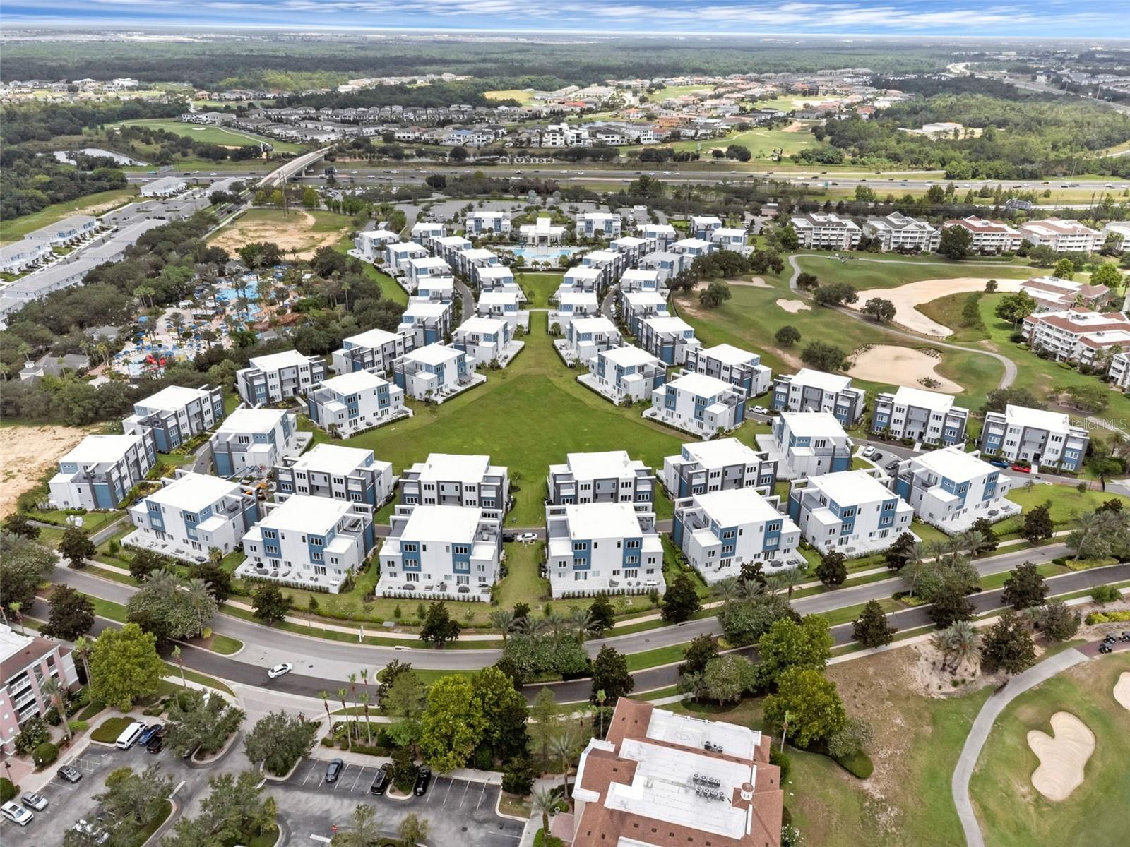 7740 SANDY RIDGE DR #235, REUNION, FL, 34747