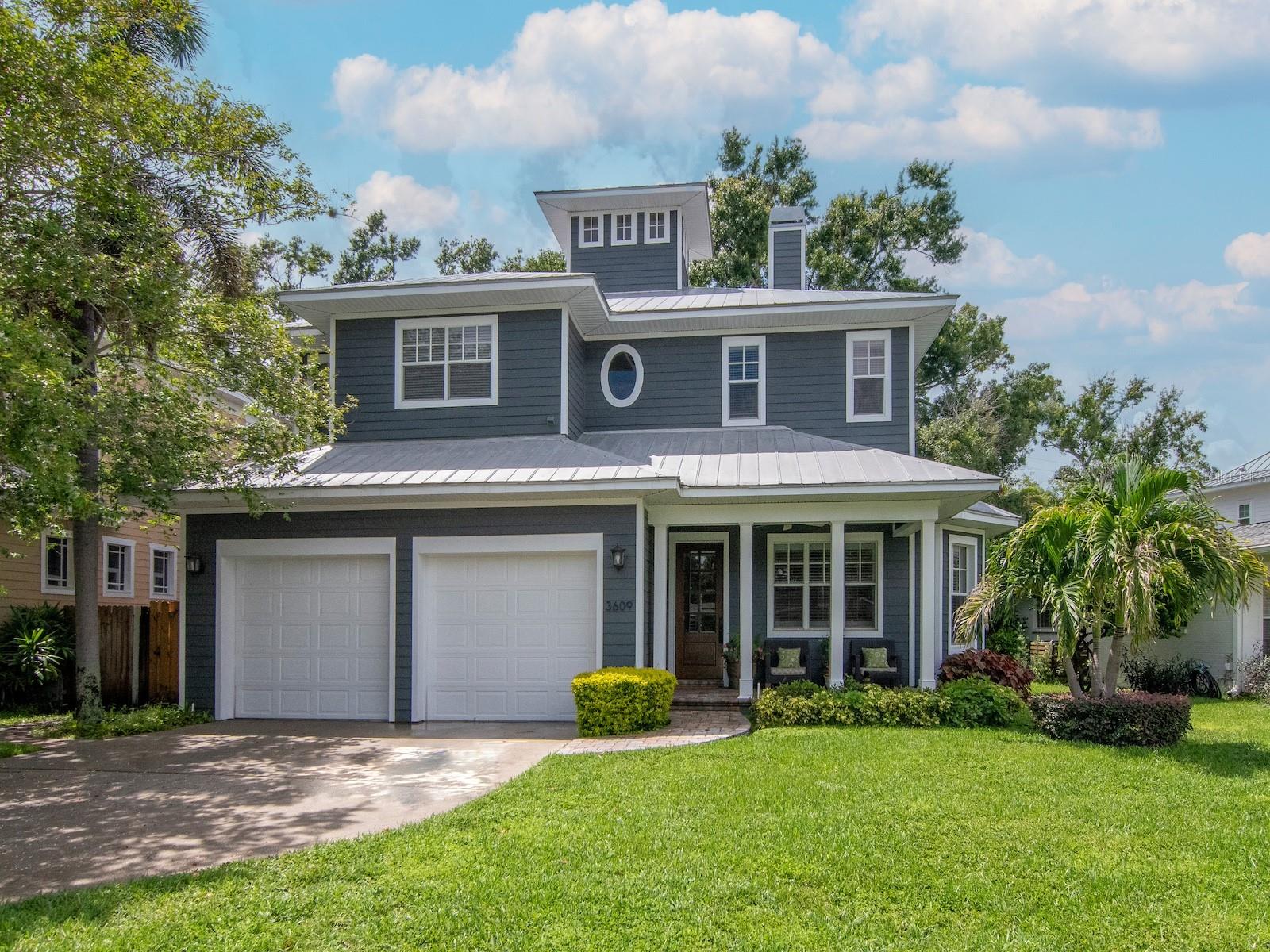 3609 S WAVERLY PL, TAMPA, FL, 33629