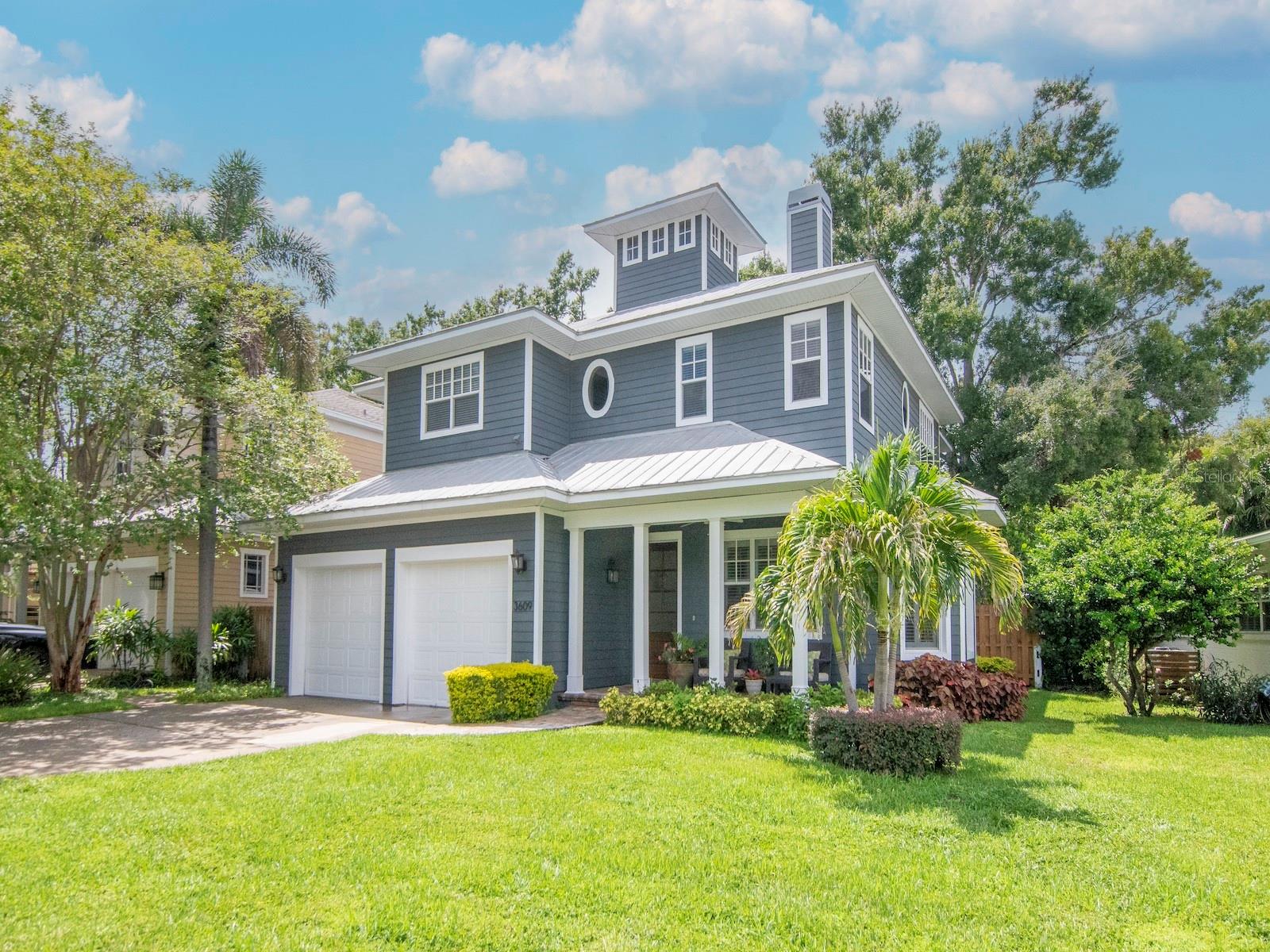 3609 S WAVERLY PL, TAMPA, FL, 33629