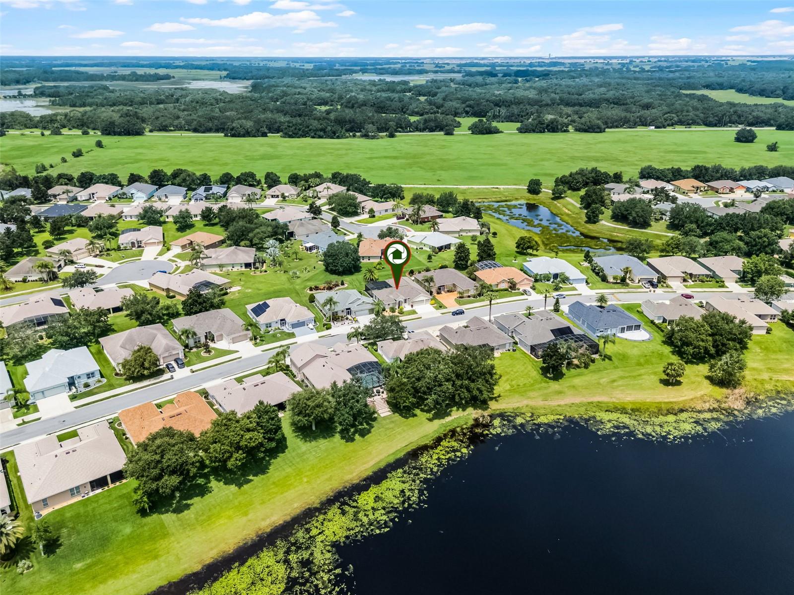 25545 LAUREL VALLEY RD, LEESBURG, FL, 34748