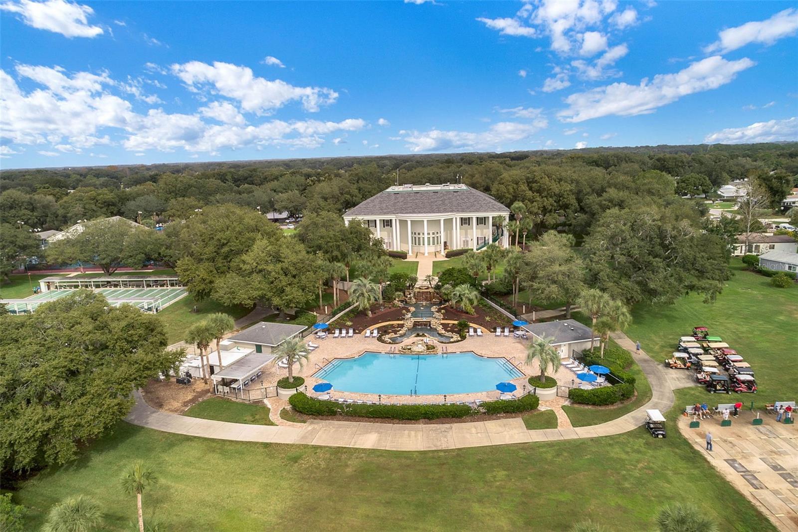 25545 LAUREL VALLEY RD, LEESBURG, FL, 34748