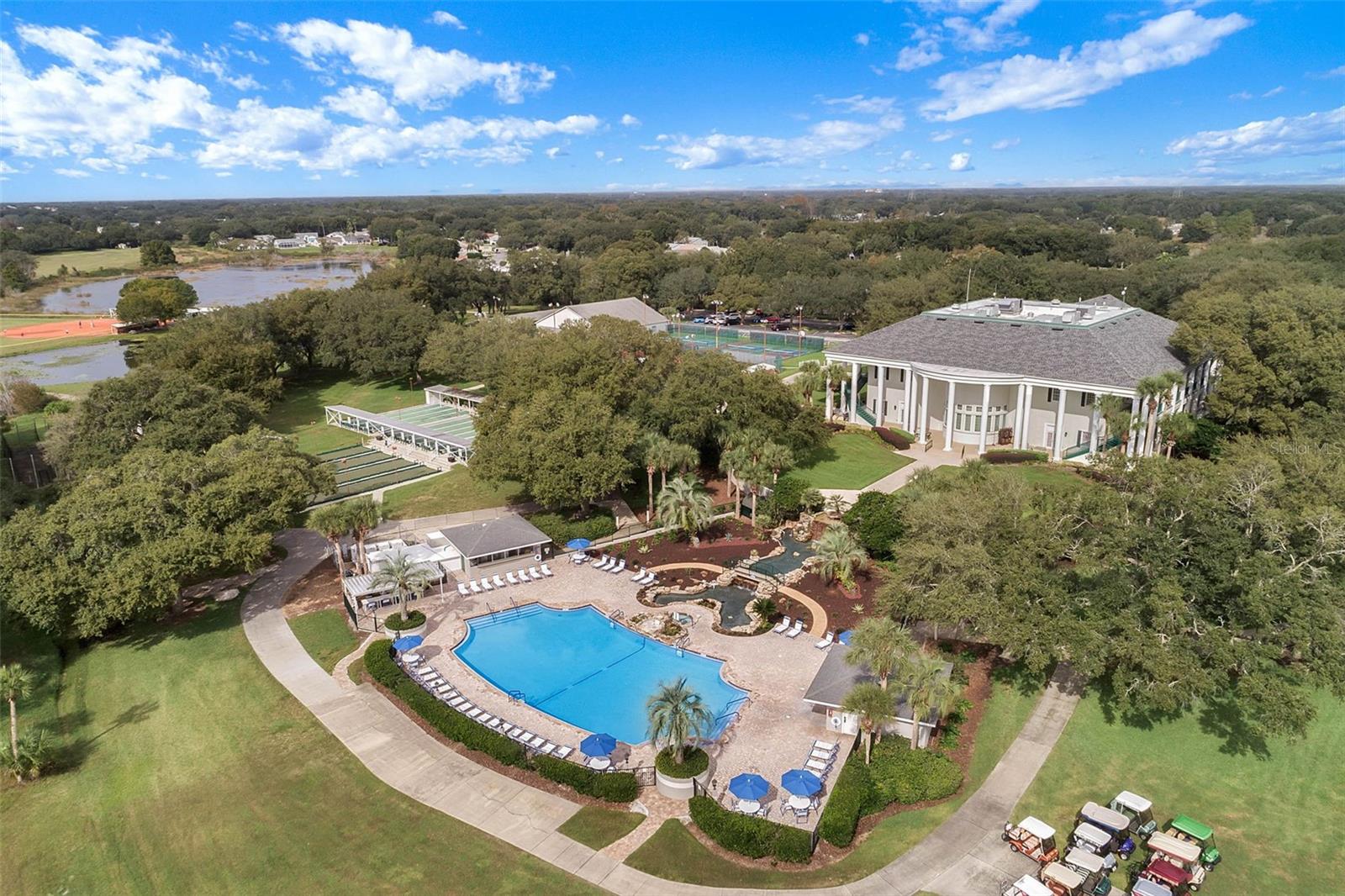 25545 LAUREL VALLEY RD, LEESBURG, FL, 34748