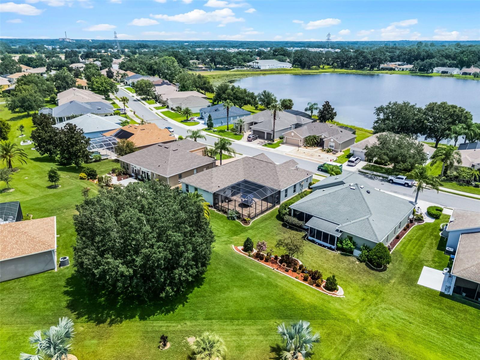 25545 LAUREL VALLEY RD, LEESBURG, FL, 34748