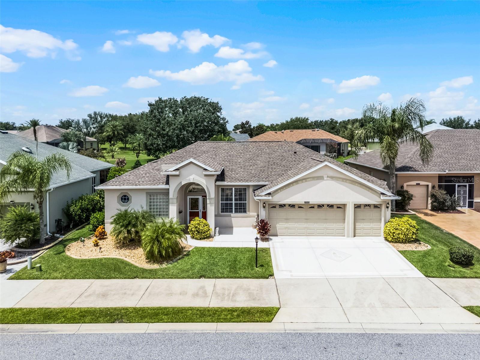 25545 LAUREL VALLEY RD, LEESBURG, FL, 34748