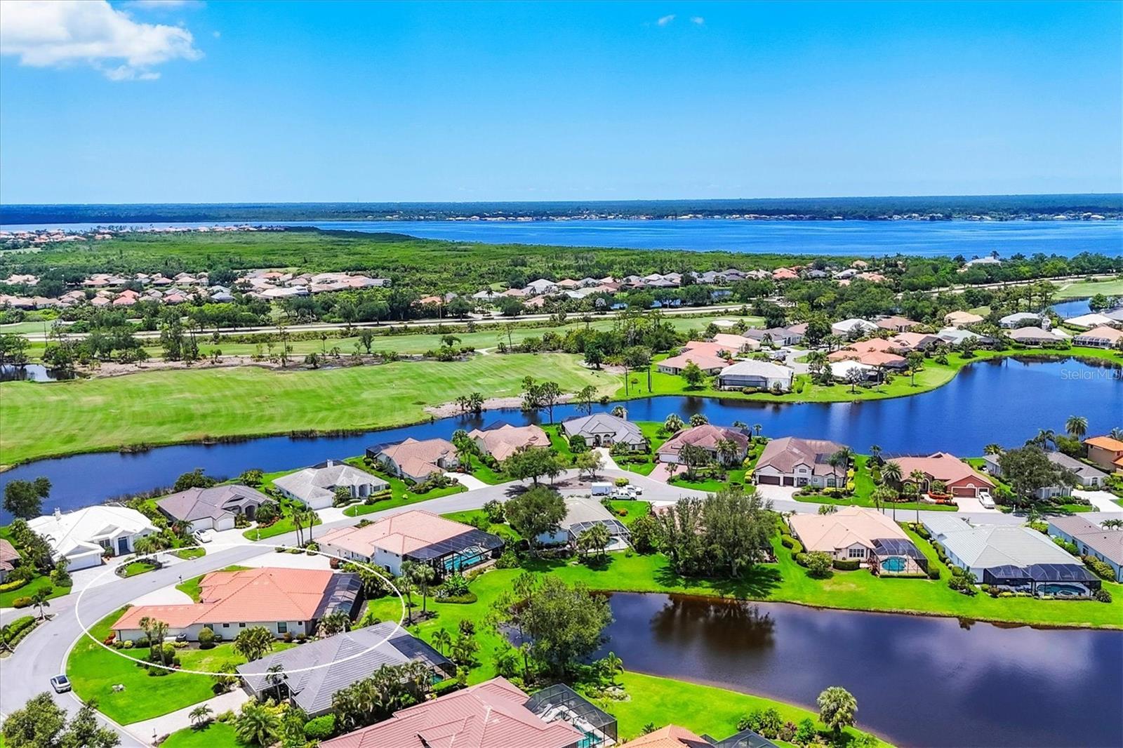 13900 LONG LAKE LN, PORT CHARLOTTE, FL, 33953