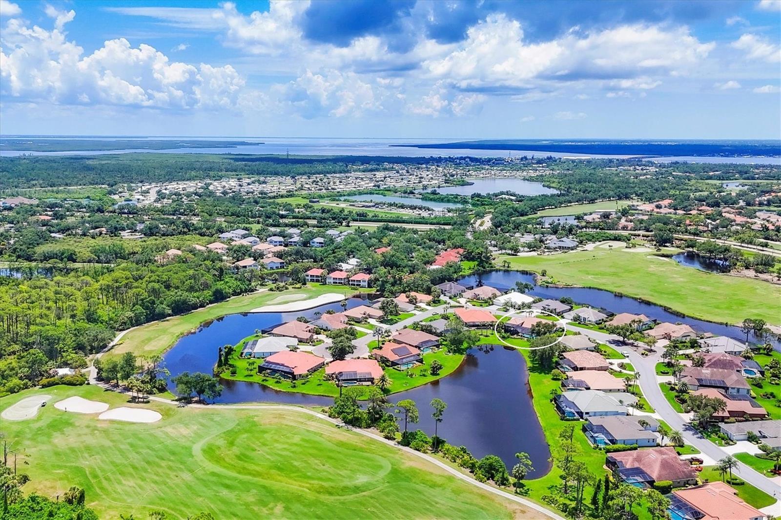 13900 LONG LAKE LN, PORT CHARLOTTE, FL, 33953