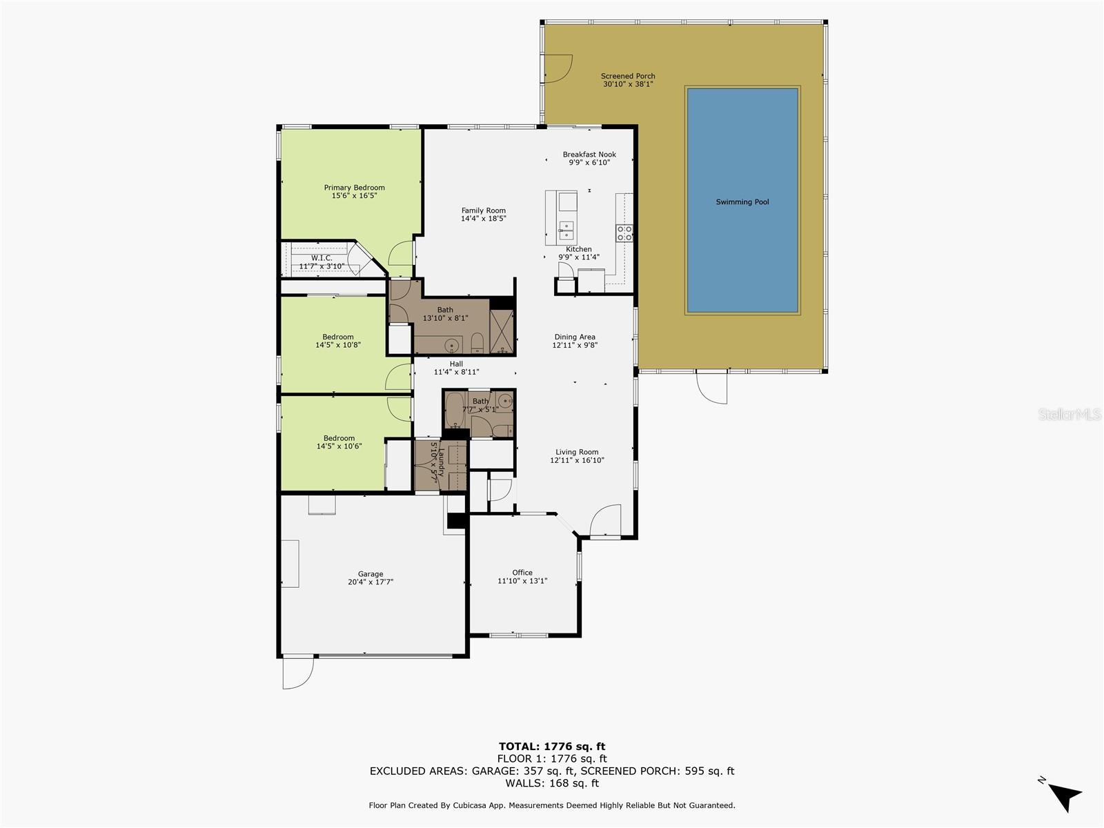 24490 WALLABY LN, PUNTA GORDA, FL, 33955