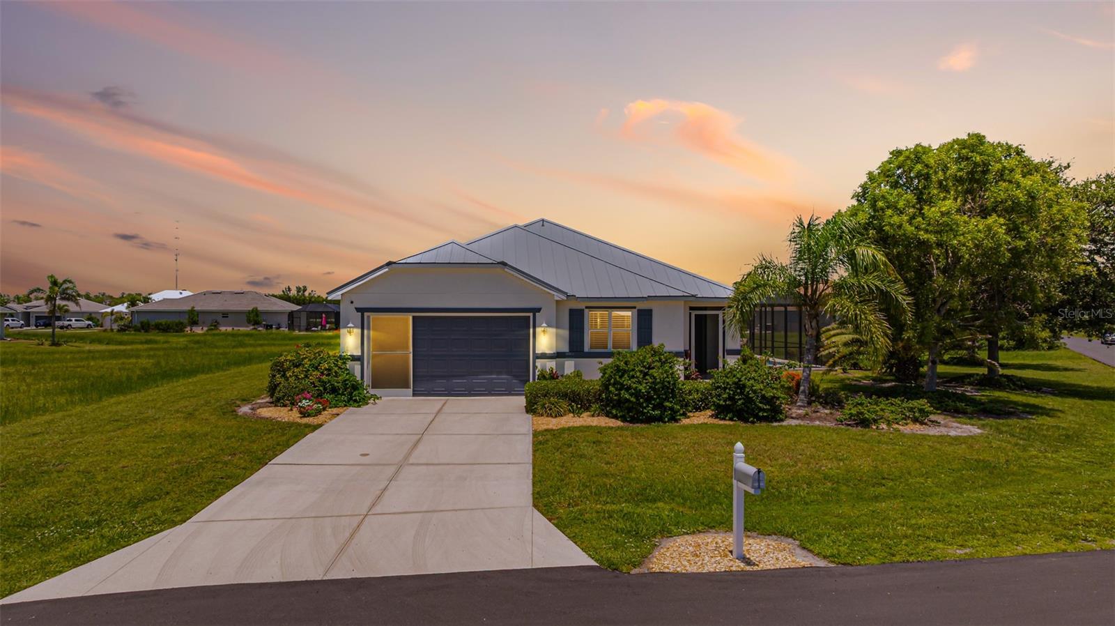 24490 WALLABY LN, PUNTA GORDA, FL, 33955