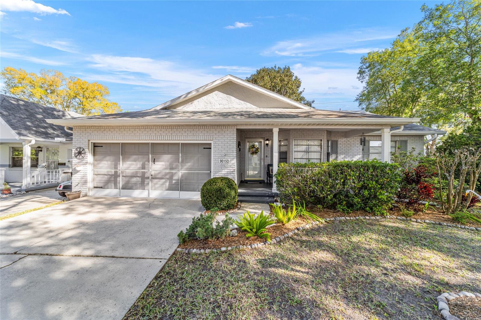 9015 SW 94TH ST #D, OCALA, FL, 34481