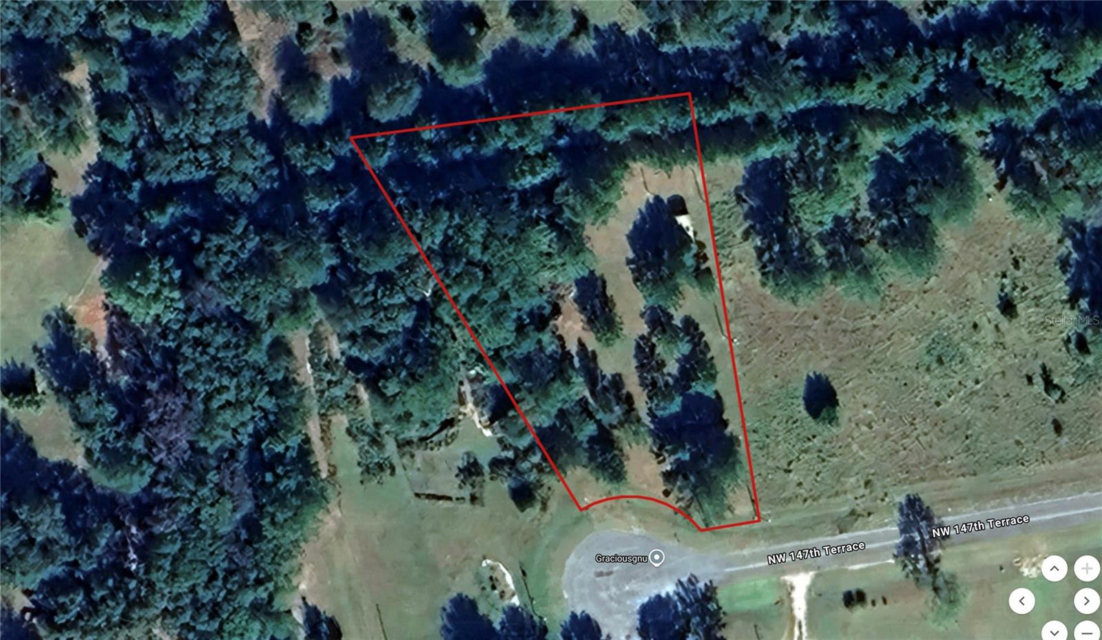 9535 NW 147TH TER, LAKE BUTLER, FL, 32054