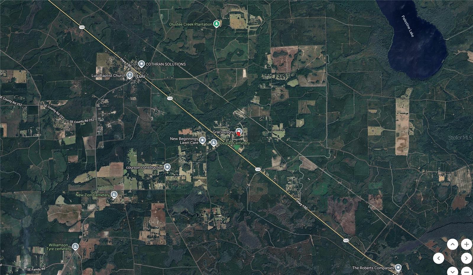 9535 NW 147TH TER, LAKE BUTLER, FL, 32054