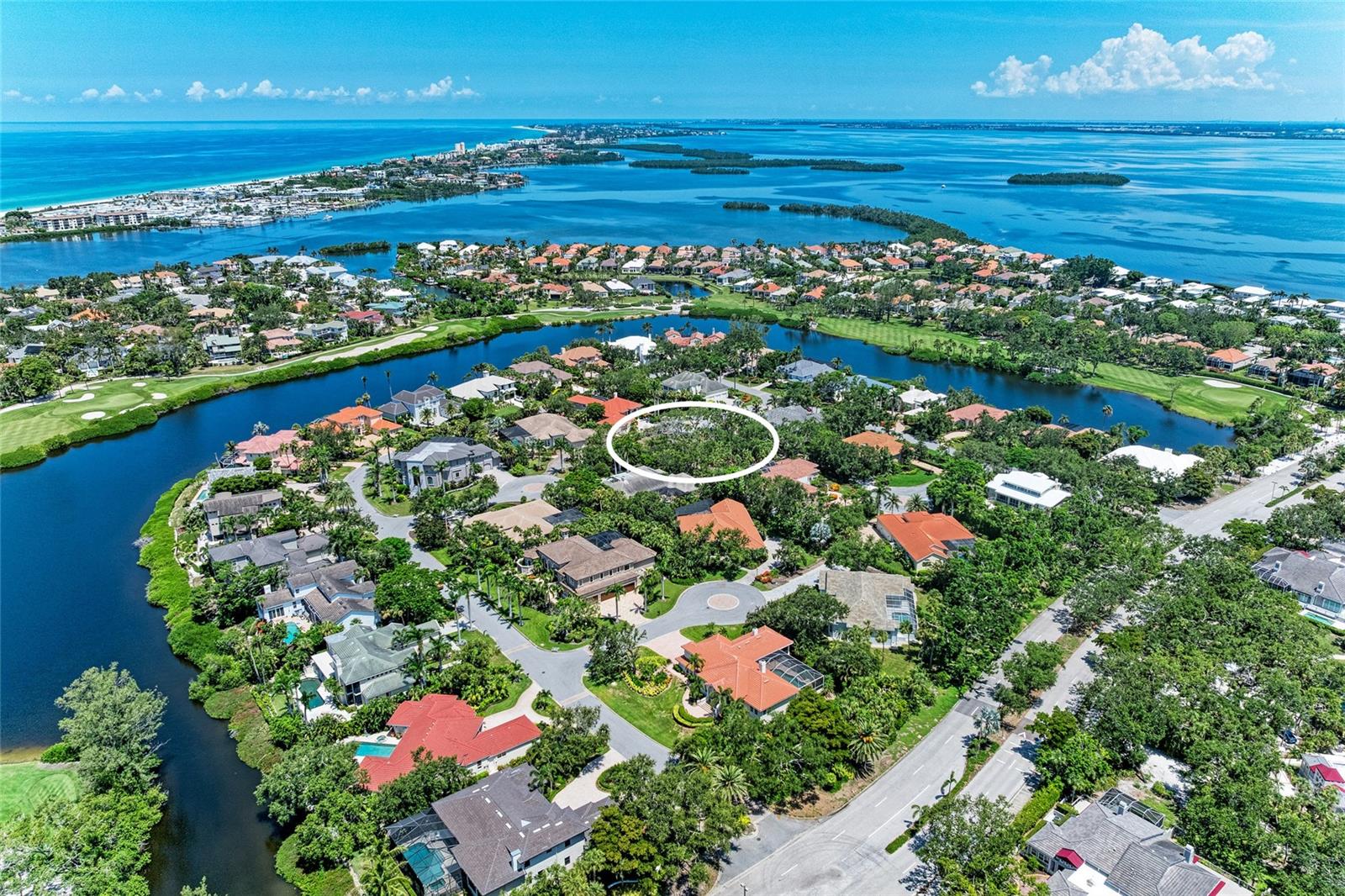 3341 SABAL COVE PL, LONGBOAT KEY, FL, 34228