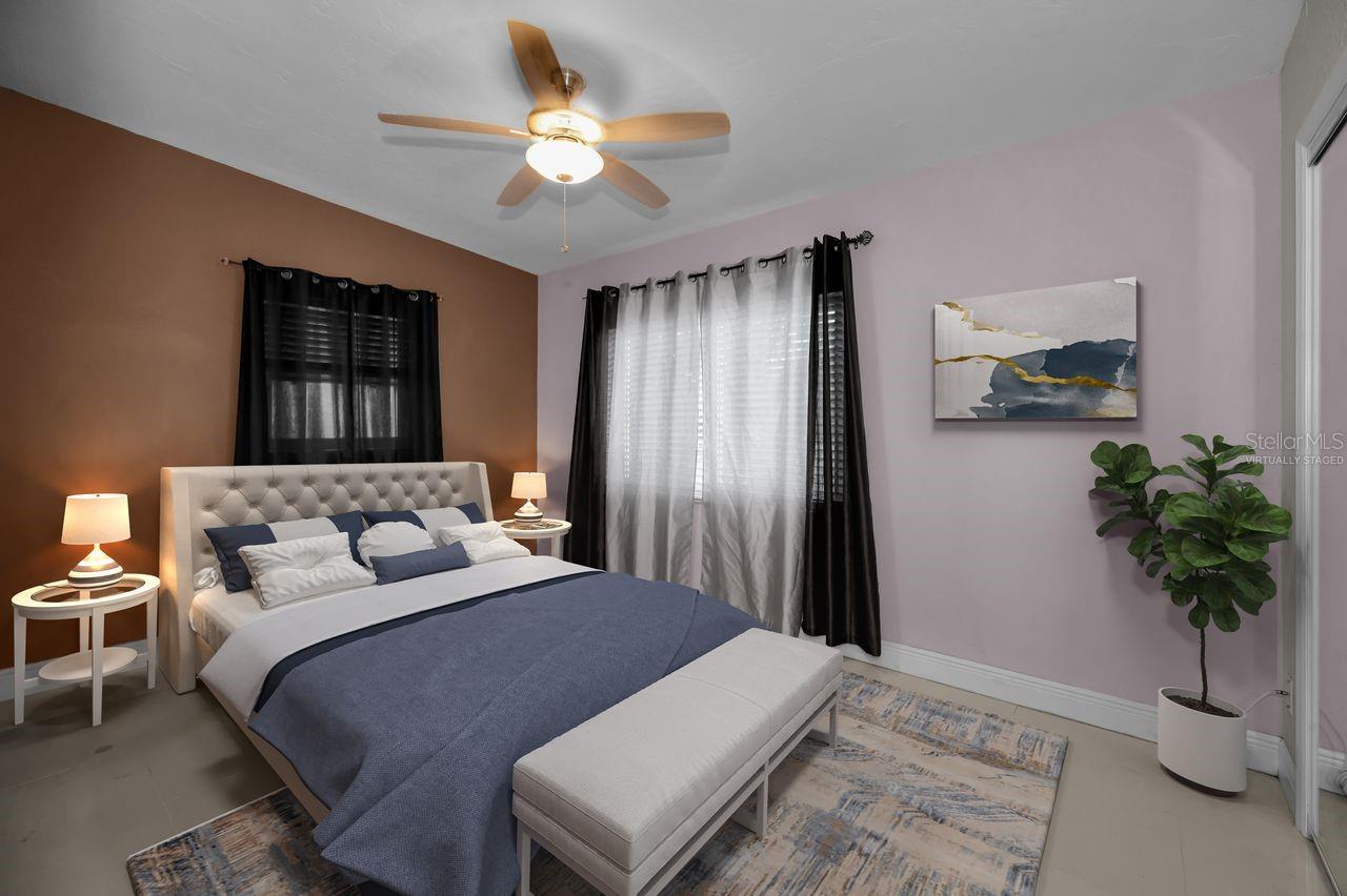 BR 2 Virtually Staged