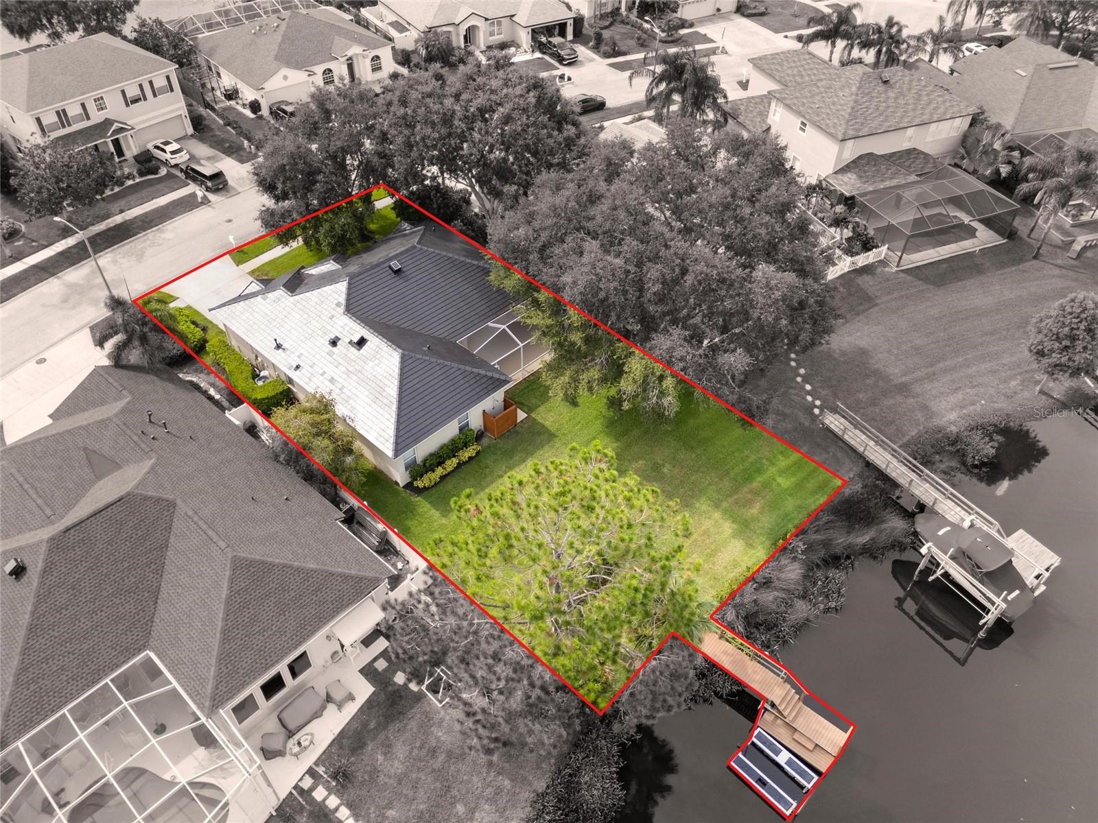 1857 RIVEREDGE DR, TARPON SPRINGS, FL, 34689