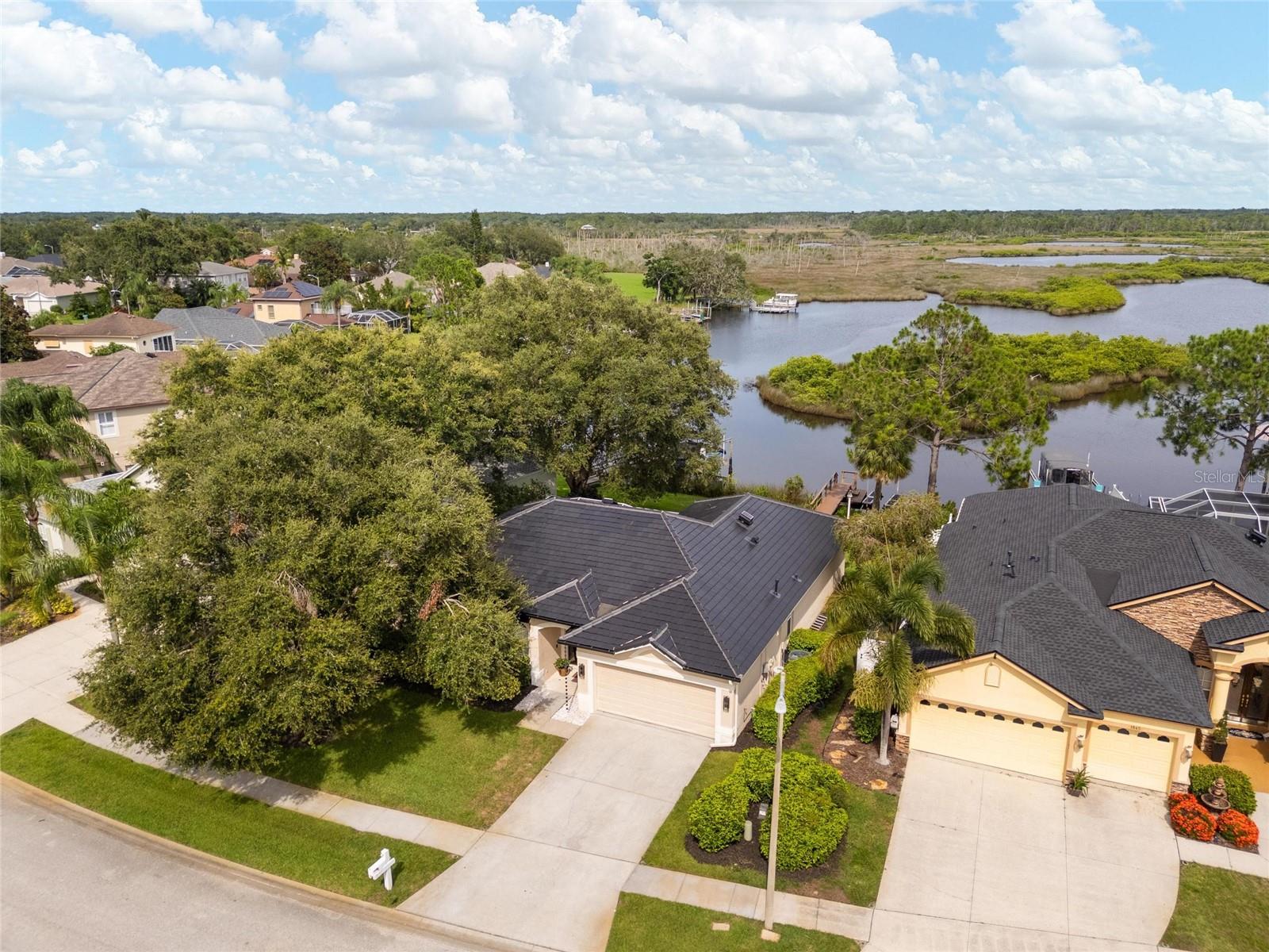 1857 RIVEREDGE DR, TARPON SPRINGS, FL, 34689