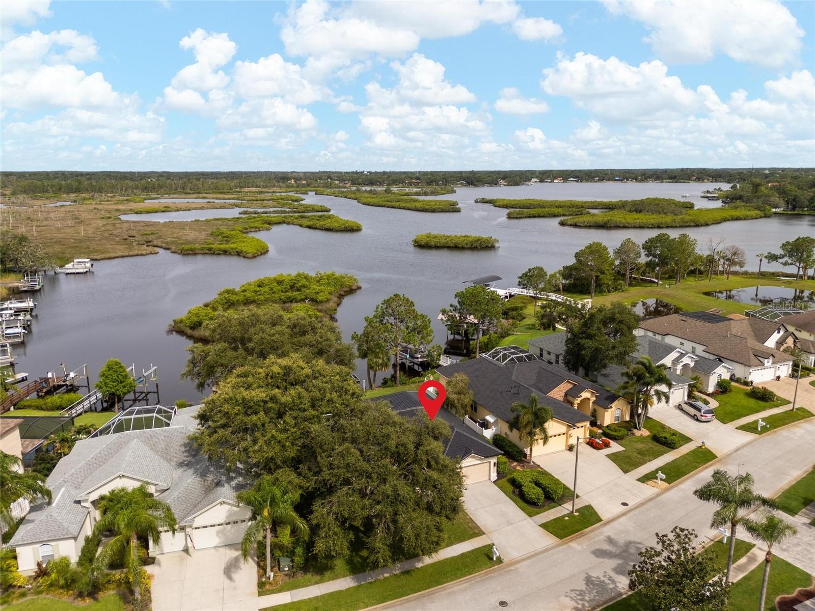 1857 RIVEREDGE DR, TARPON SPRINGS, FL, 34689