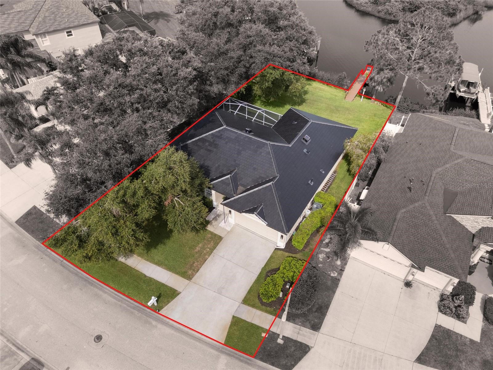 1857 RIVEREDGE DR, TARPON SPRINGS, FL, 34689