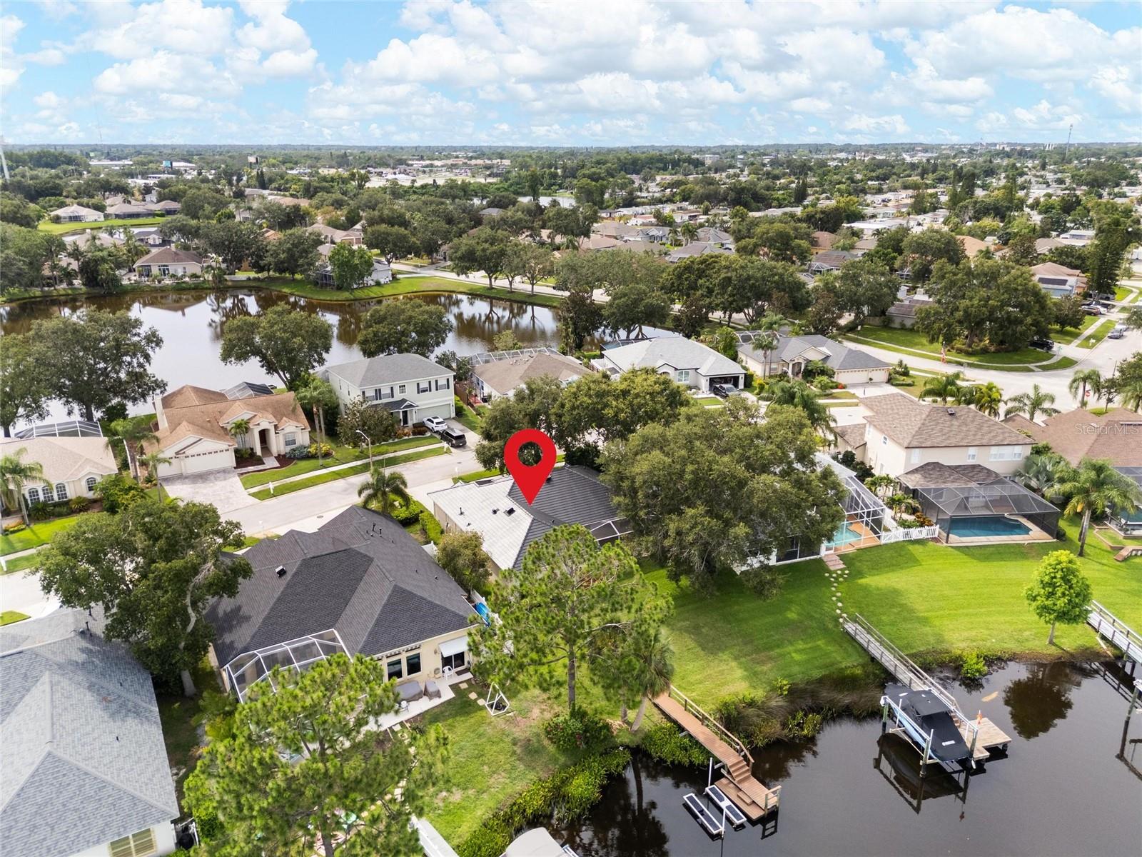 1857 RIVEREDGE DR, TARPON SPRINGS, FL, 34689
