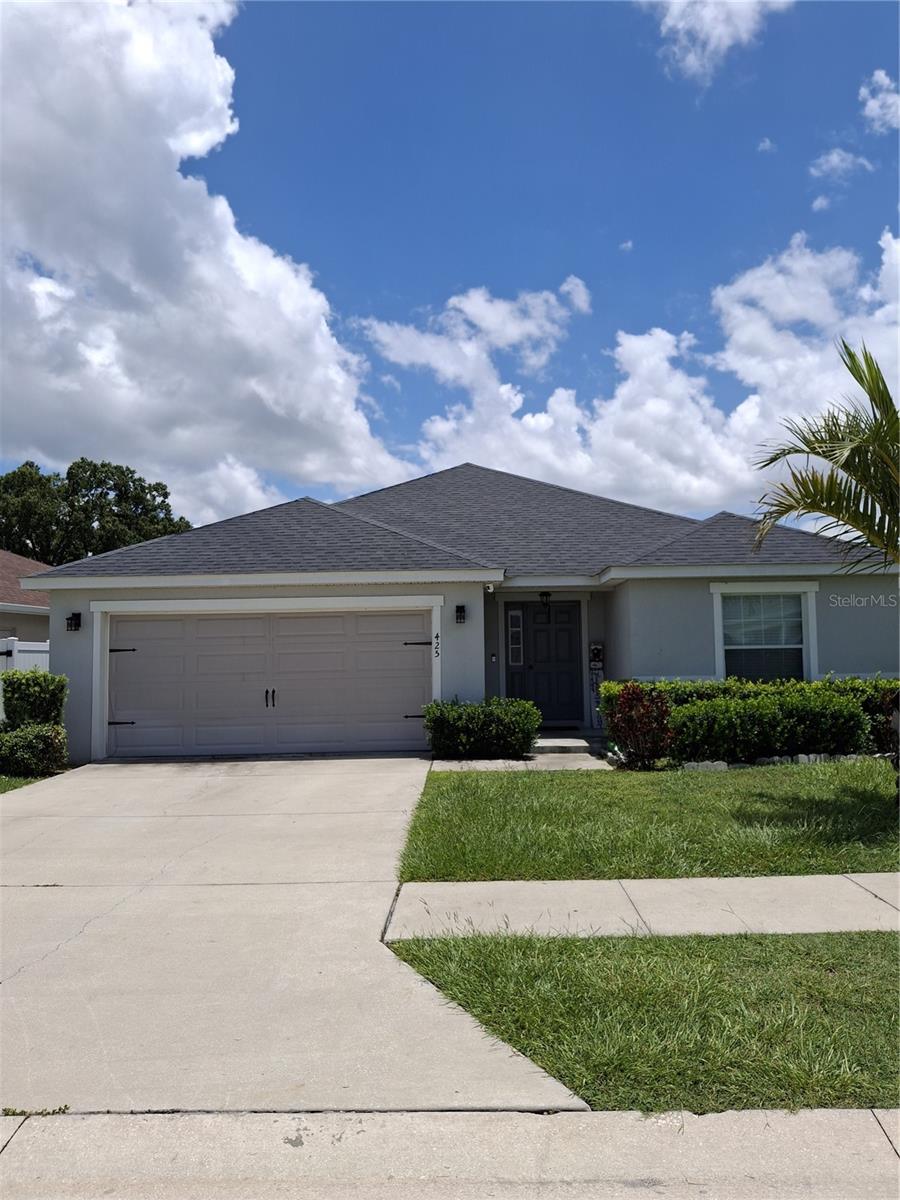 425 ST GEORGES, EAGLE LAKE, FL, 33839