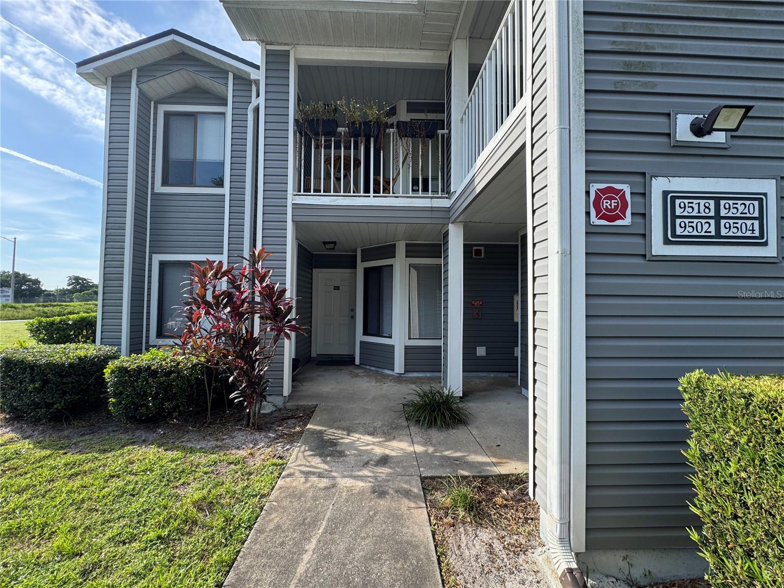 9502 DARIEN AVE #9502, ORLANDO, FL, 32817