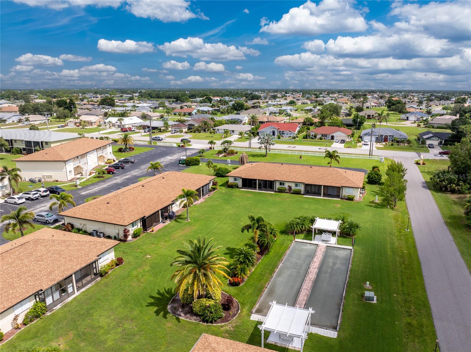 25275 RAMPART BLVD #503, PUNTA GORDA, FL, 33983