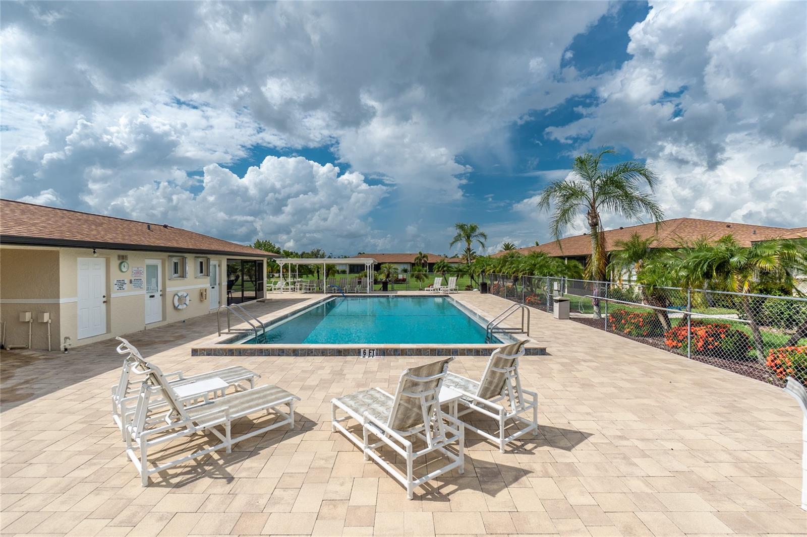 25275 RAMPART BLVD #503, PUNTA GORDA, FL, 33983