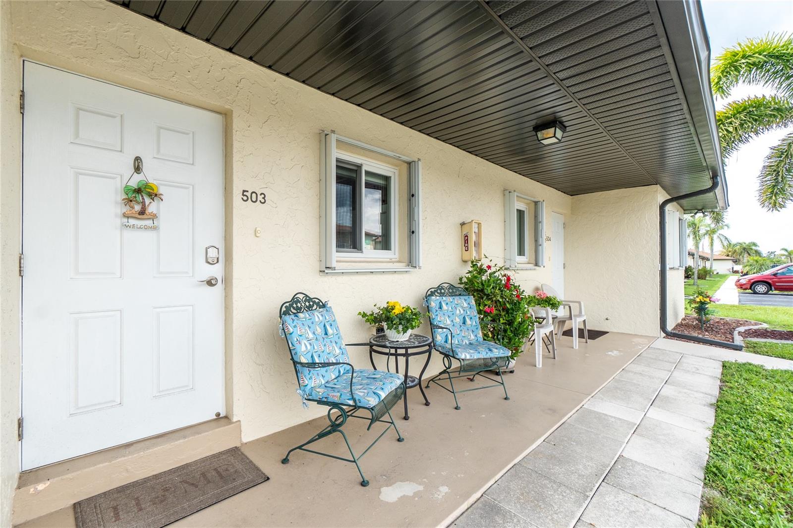 25275 RAMPART BLVD #503, PUNTA GORDA, FL, 33983