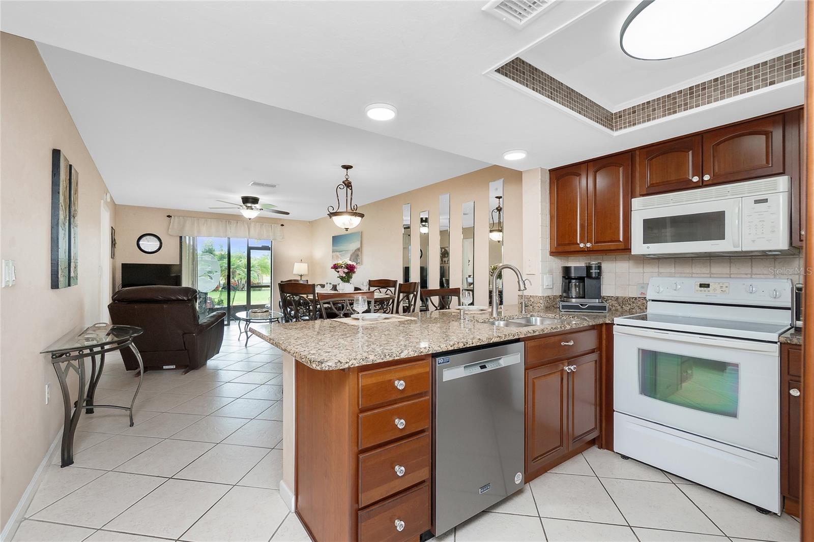 25275 RAMPART BLVD #503, PUNTA GORDA, FL, 33983