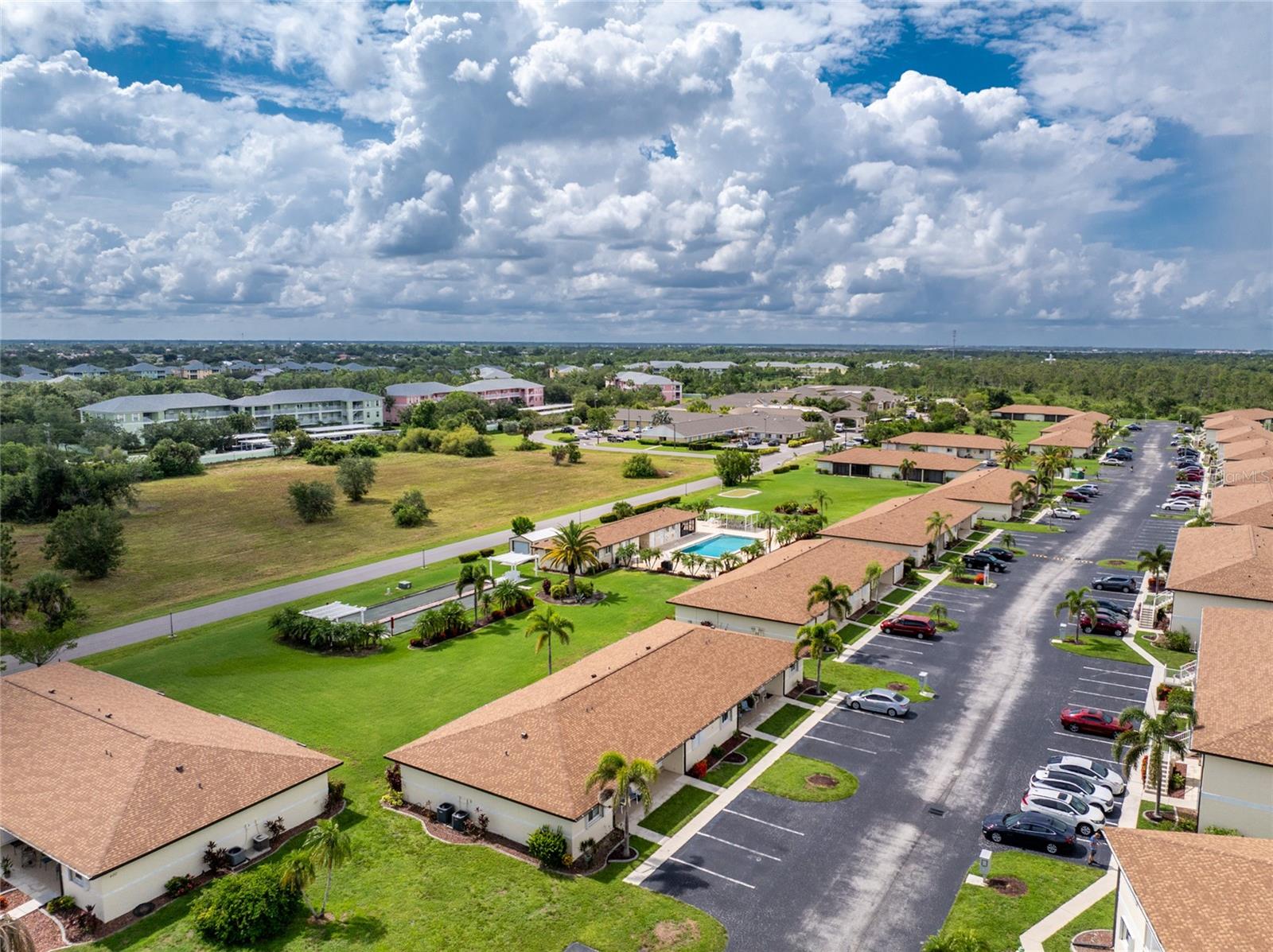 25275 RAMPART BLVD #503, PUNTA GORDA, FL, 33983