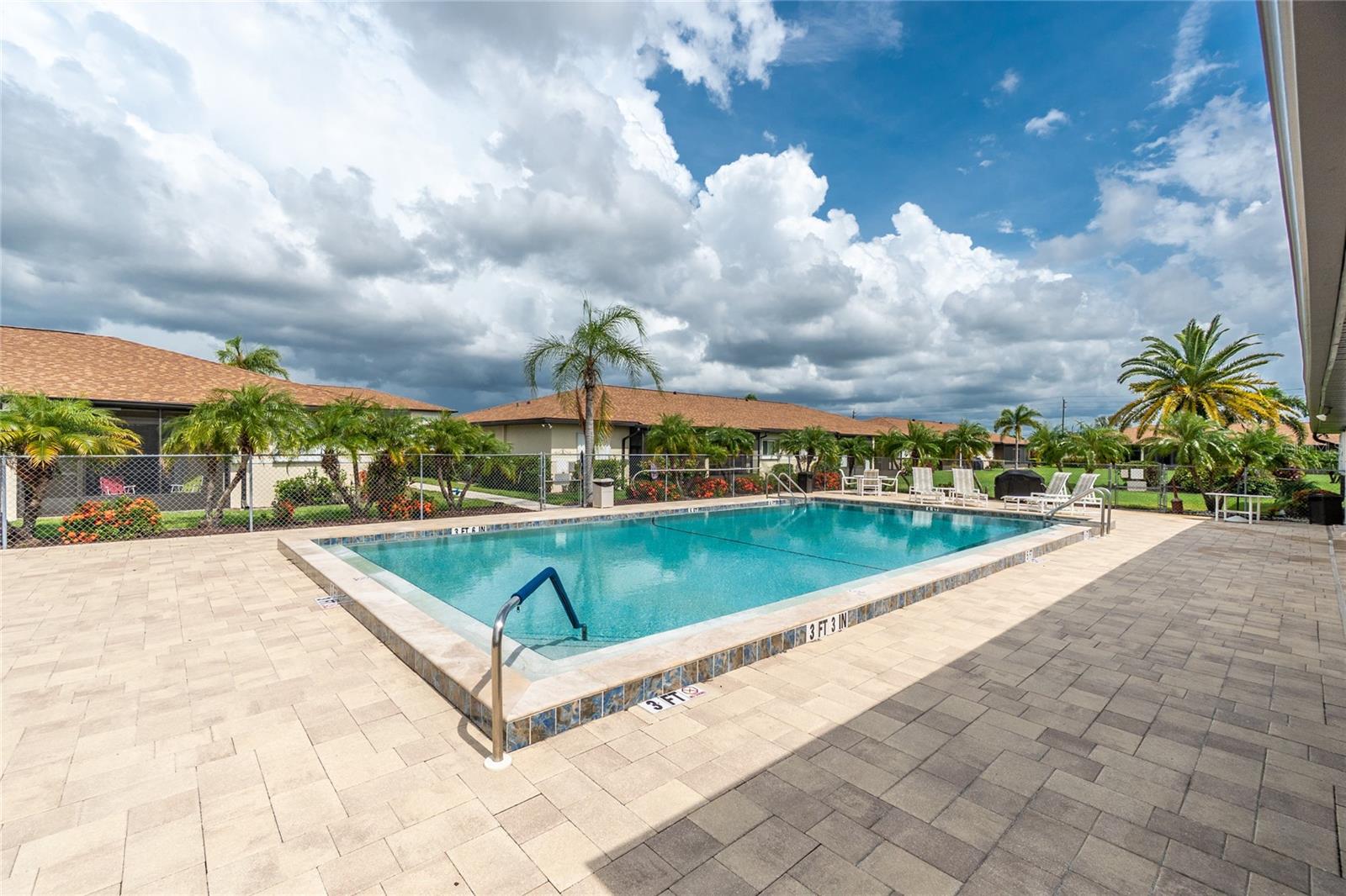 25275 RAMPART BLVD #503, PUNTA GORDA, FL, 33983