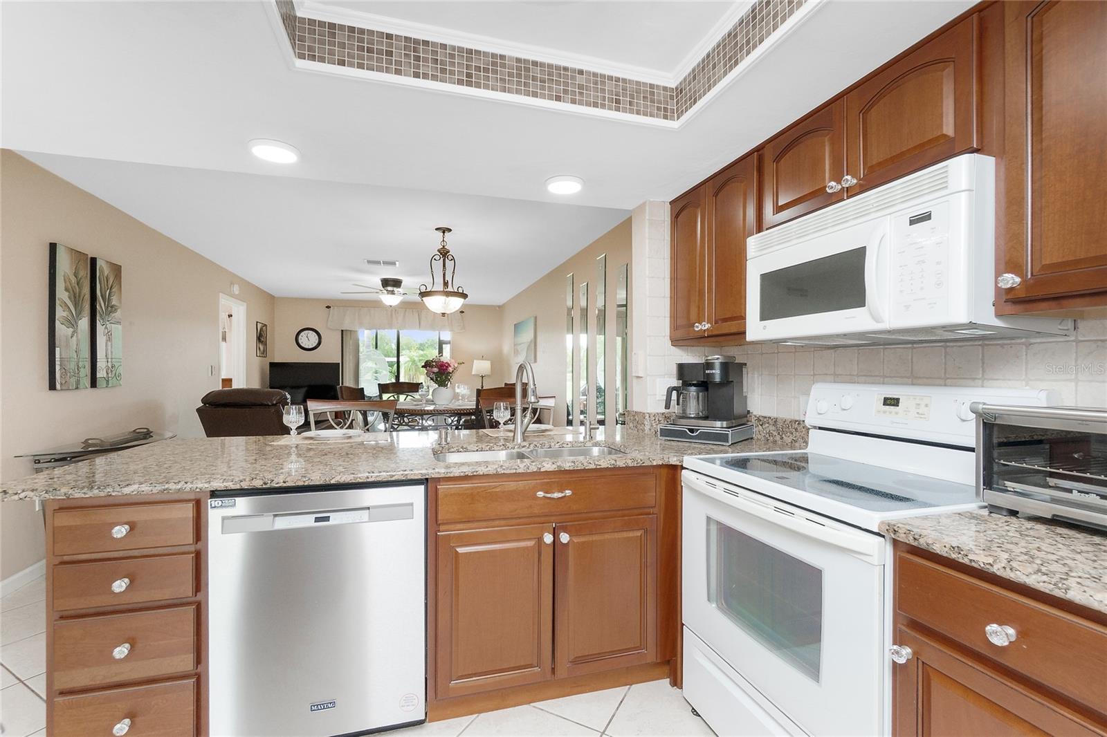 25275 RAMPART BLVD #503, PUNTA GORDA, FL, 33983