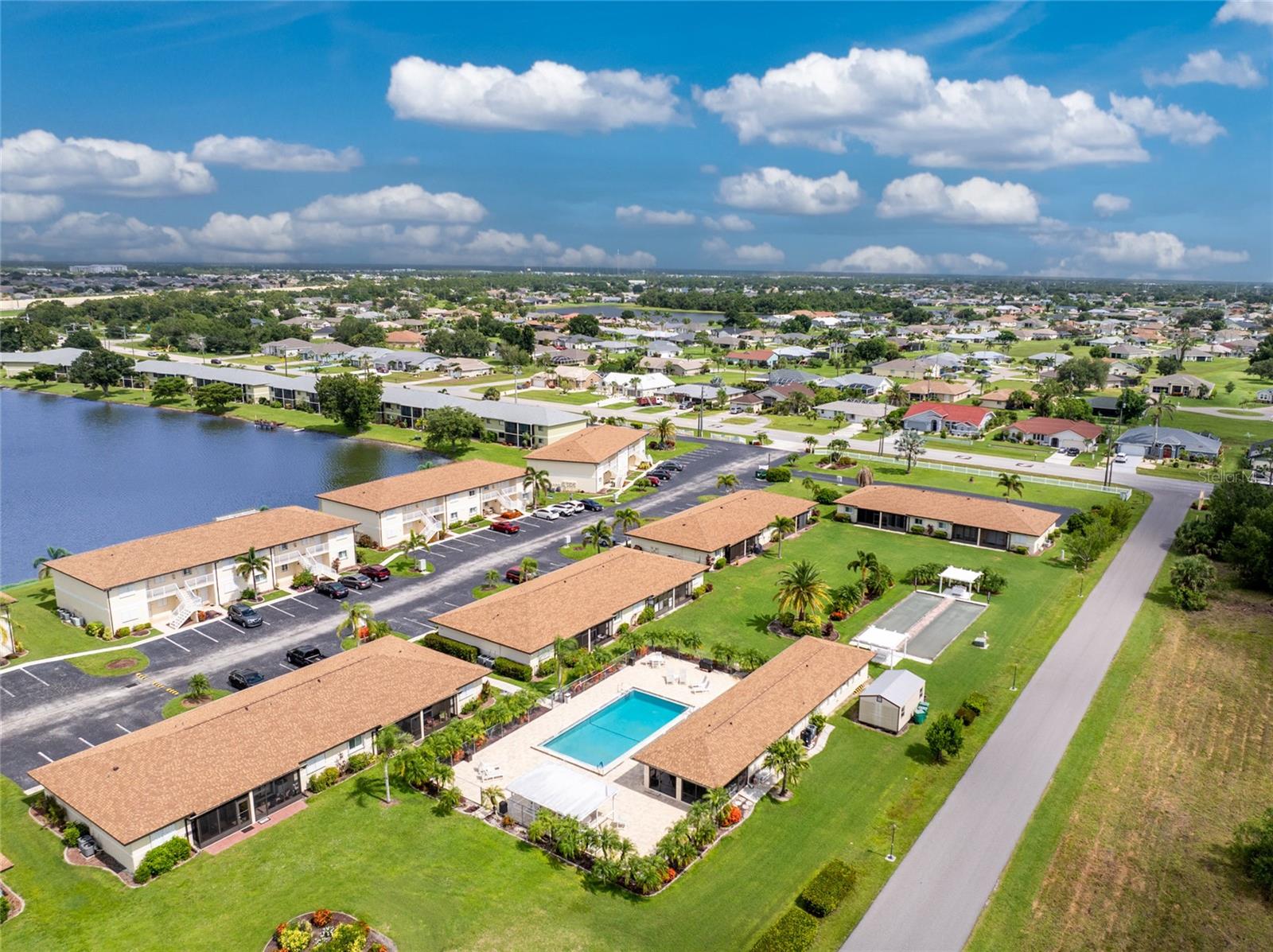 25275 RAMPART BLVD #503, PUNTA GORDA, FL, 33983