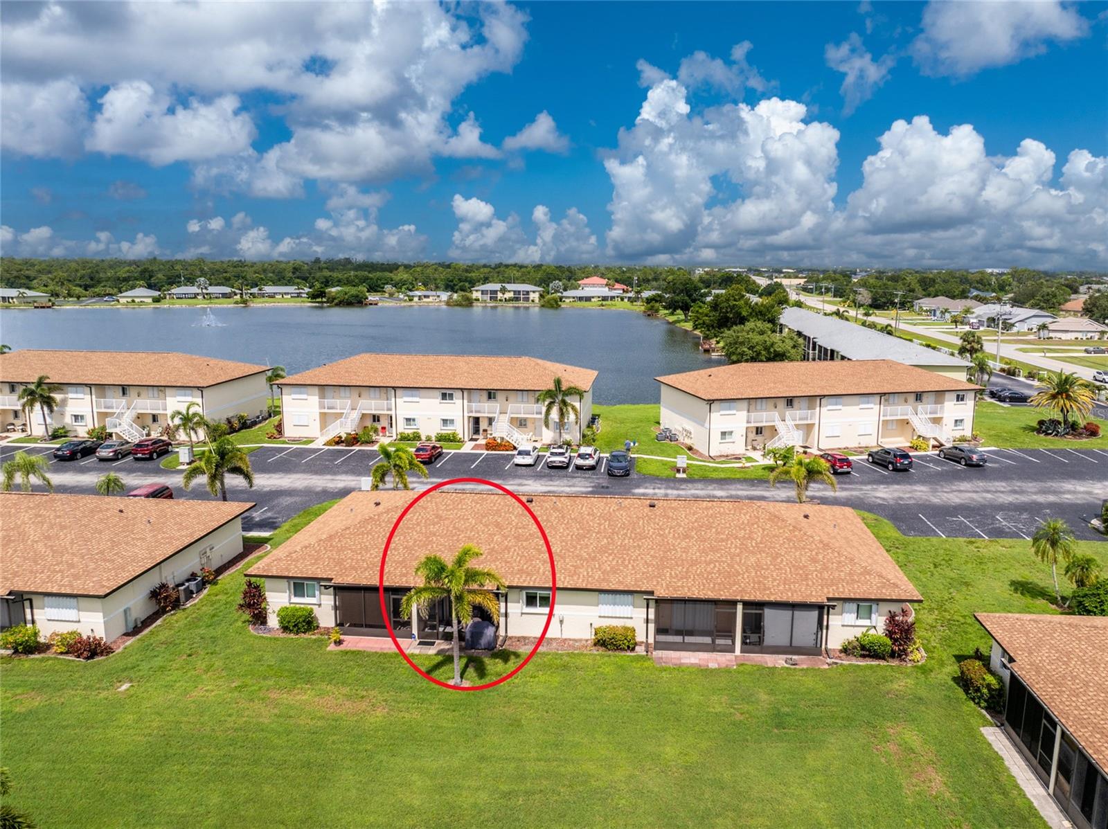 25275 RAMPART BLVD #503, PUNTA GORDA, FL, 33983