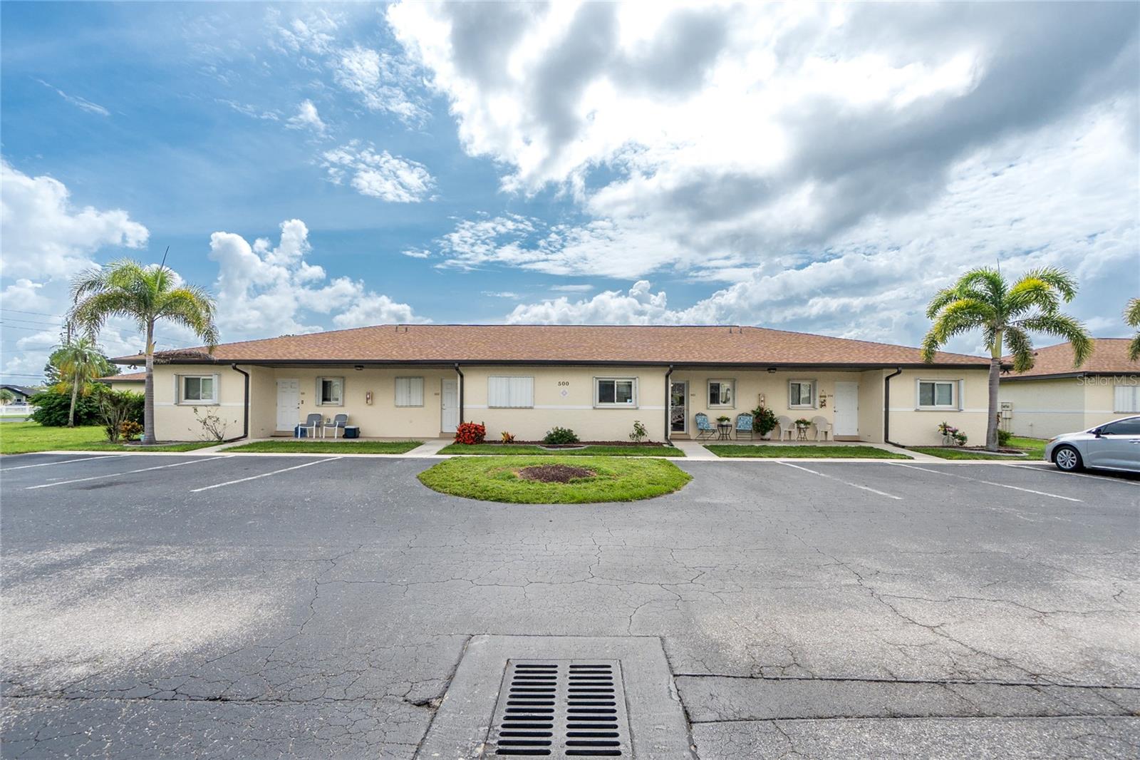 25275 RAMPART BLVD #503, PUNTA GORDA, FL, 33983