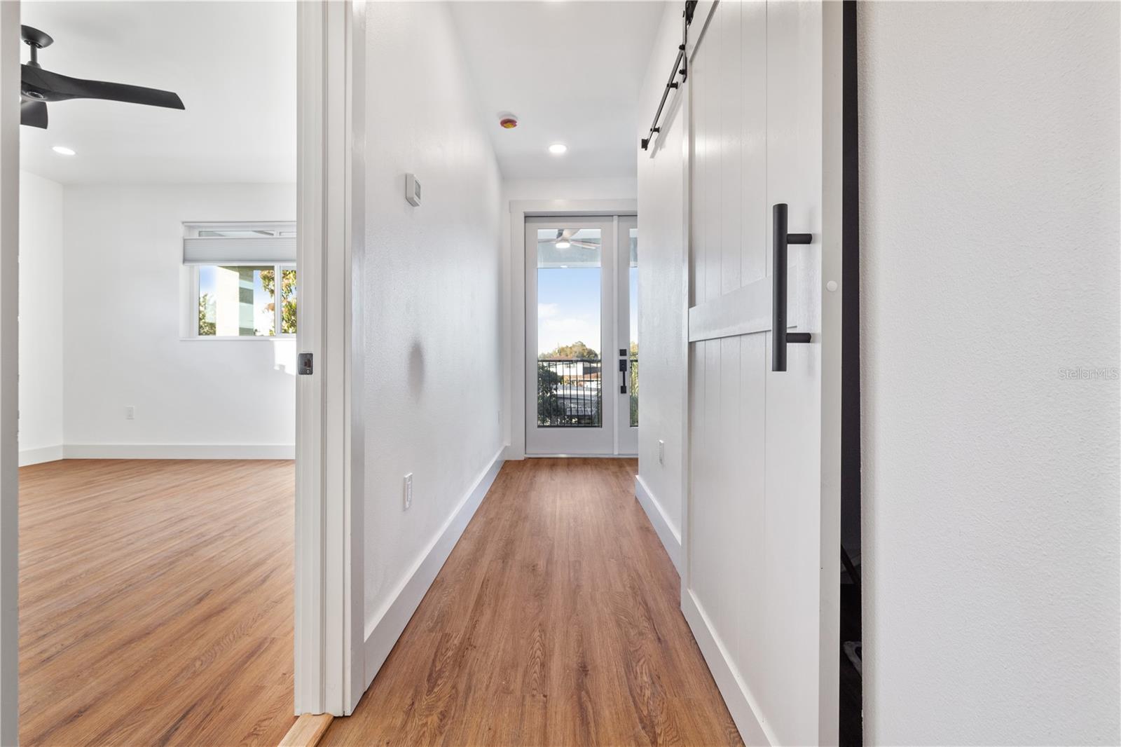 HALLWAY/STORAGE CLOSET