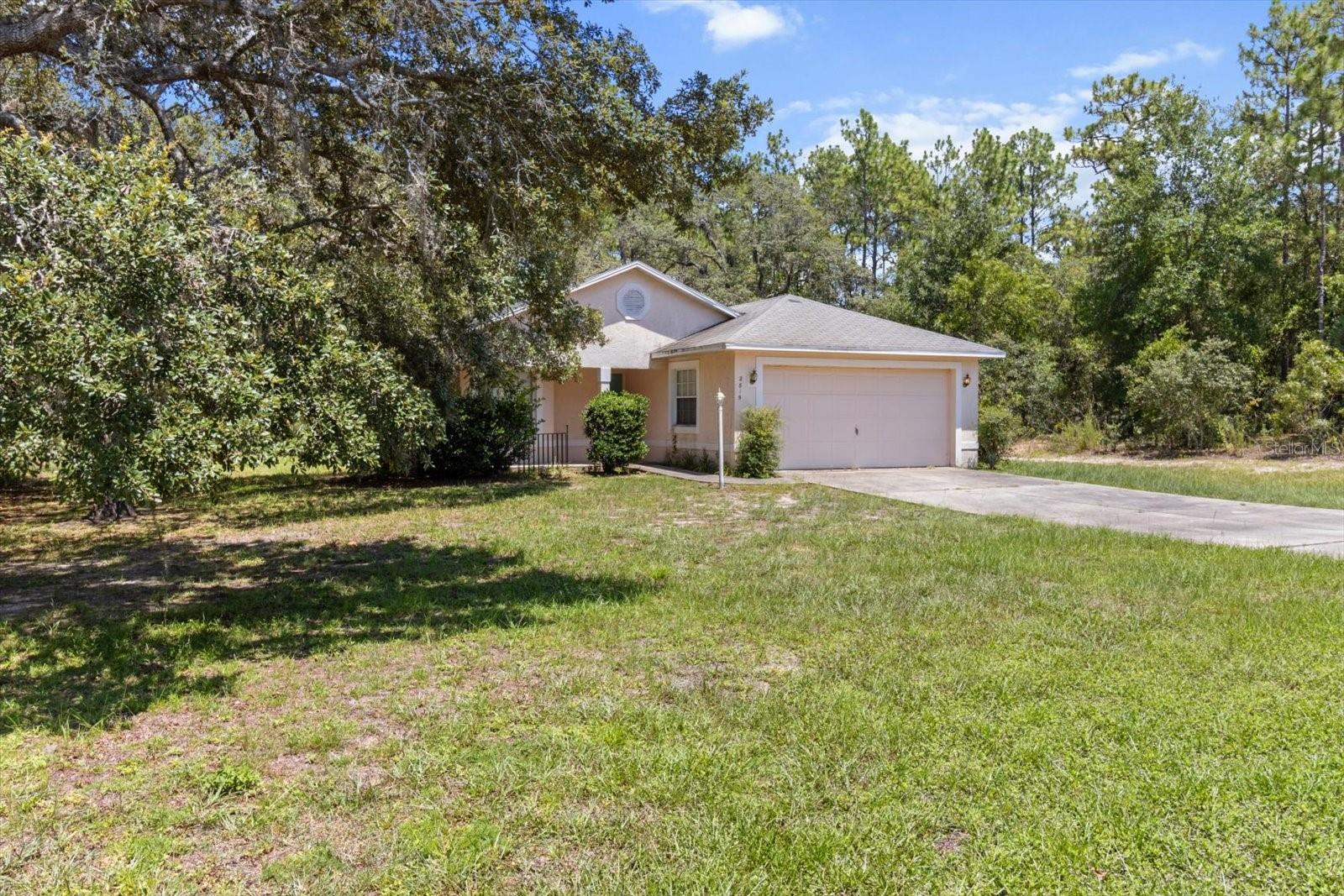2815 N HAMLIN TER, HERNANDO, FL, 34442