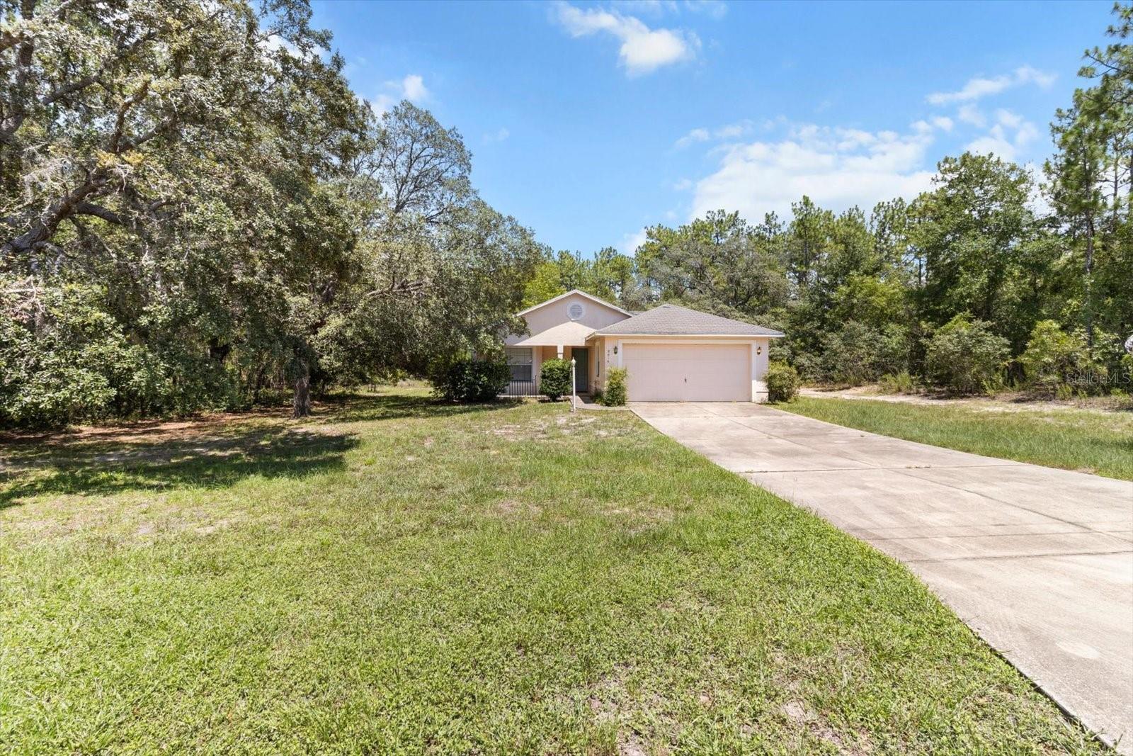 2815 N HAMLIN TER, HERNANDO, FL, 34442