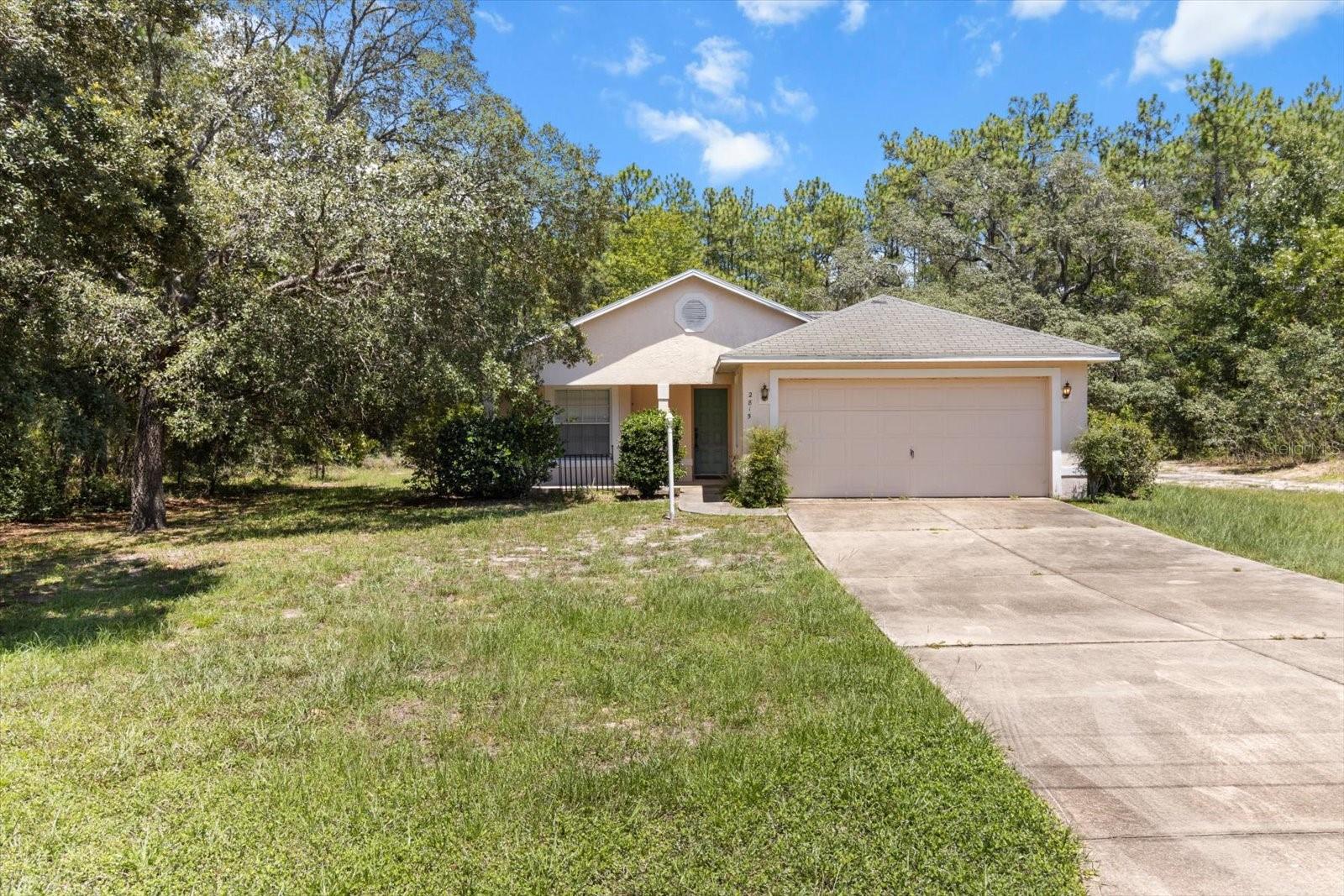 2815 N HAMLIN TER, HERNANDO, FL, 34442