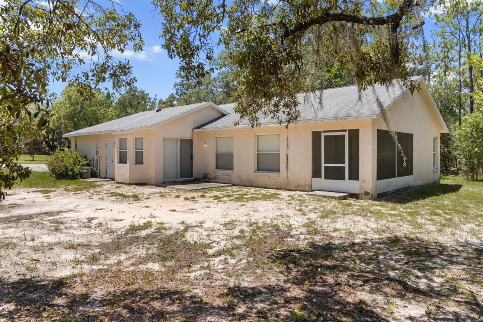 2815 N HAMLIN TER, HERNANDO, FL, 34442