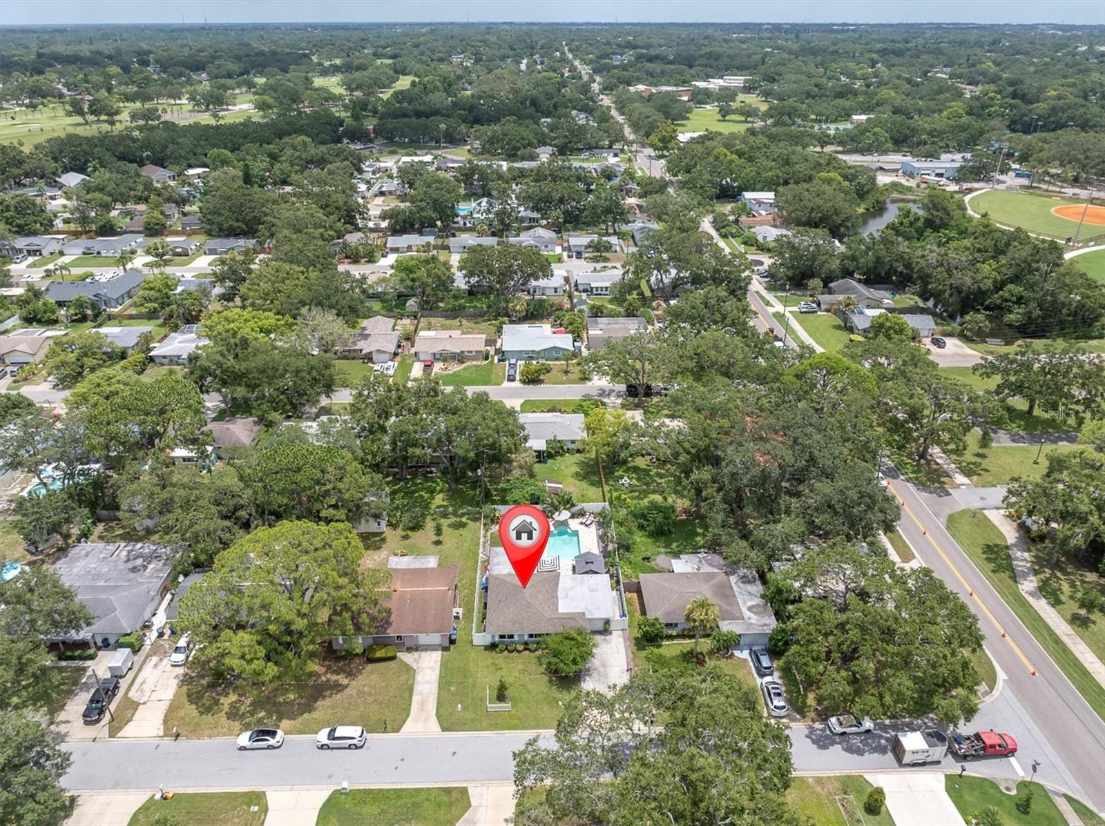 2009 WOODWARD AVE, DUNEDIN, FL, 34698