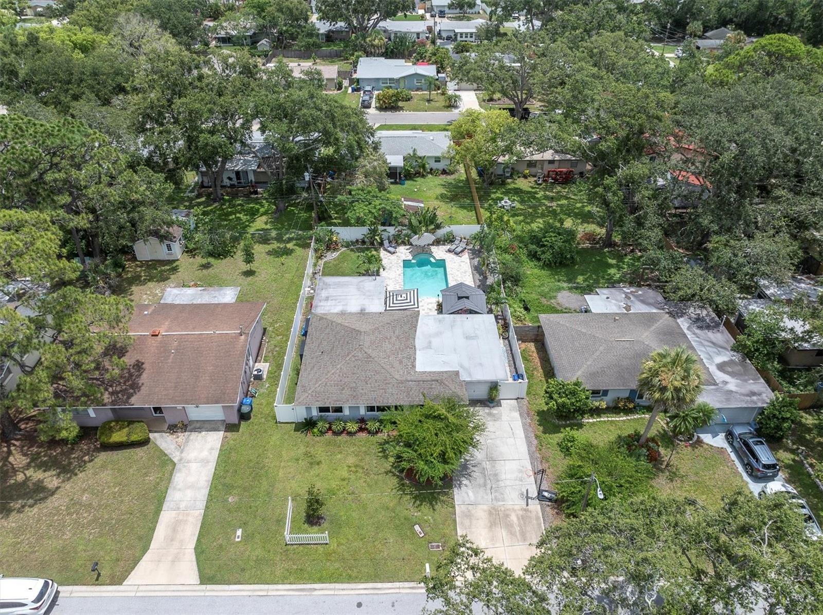 2009 WOODWARD AVE, DUNEDIN, FL, 34698