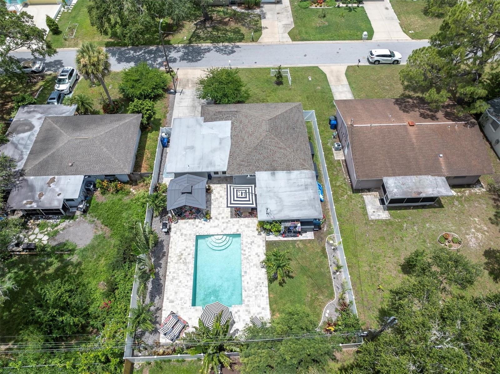 2009 WOODWARD AVE, DUNEDIN, FL, 34698