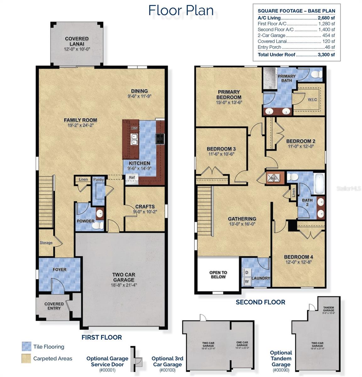 14689 CRESTAVISTA DR, CLERMONT, FL, 34714