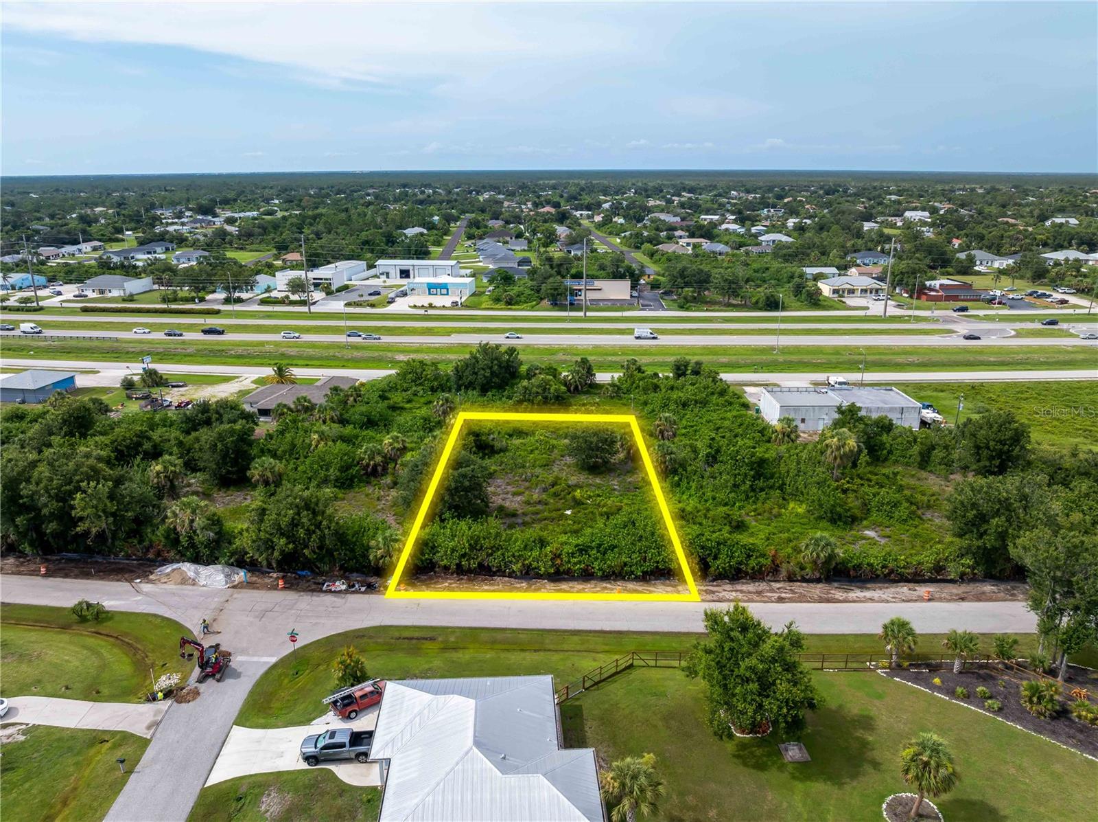 10108 BURLINGTON AVE, ENGLEWOOD, FL, 34224