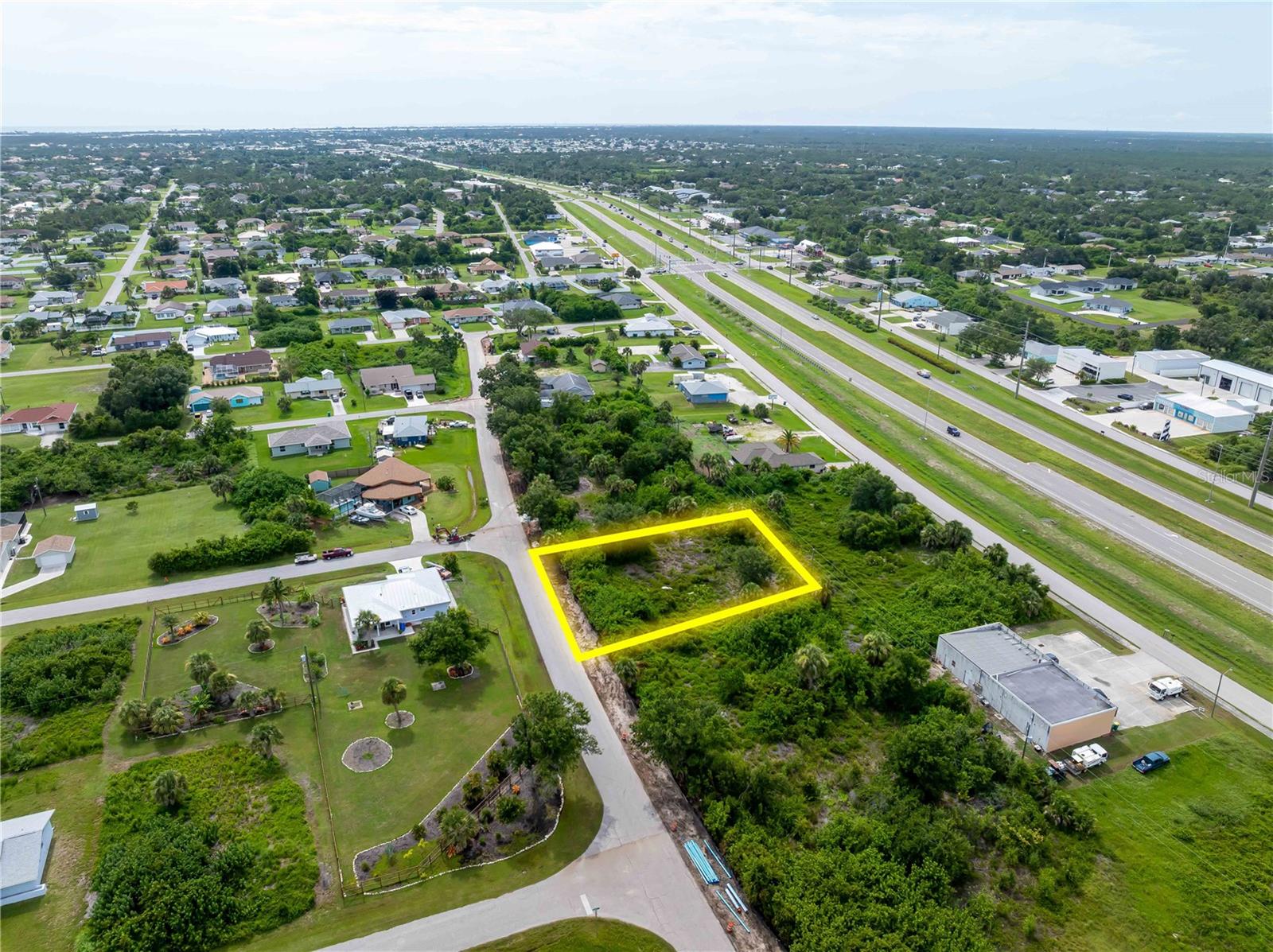 10108 BURLINGTON AVE, ENGLEWOOD, FL, 34224